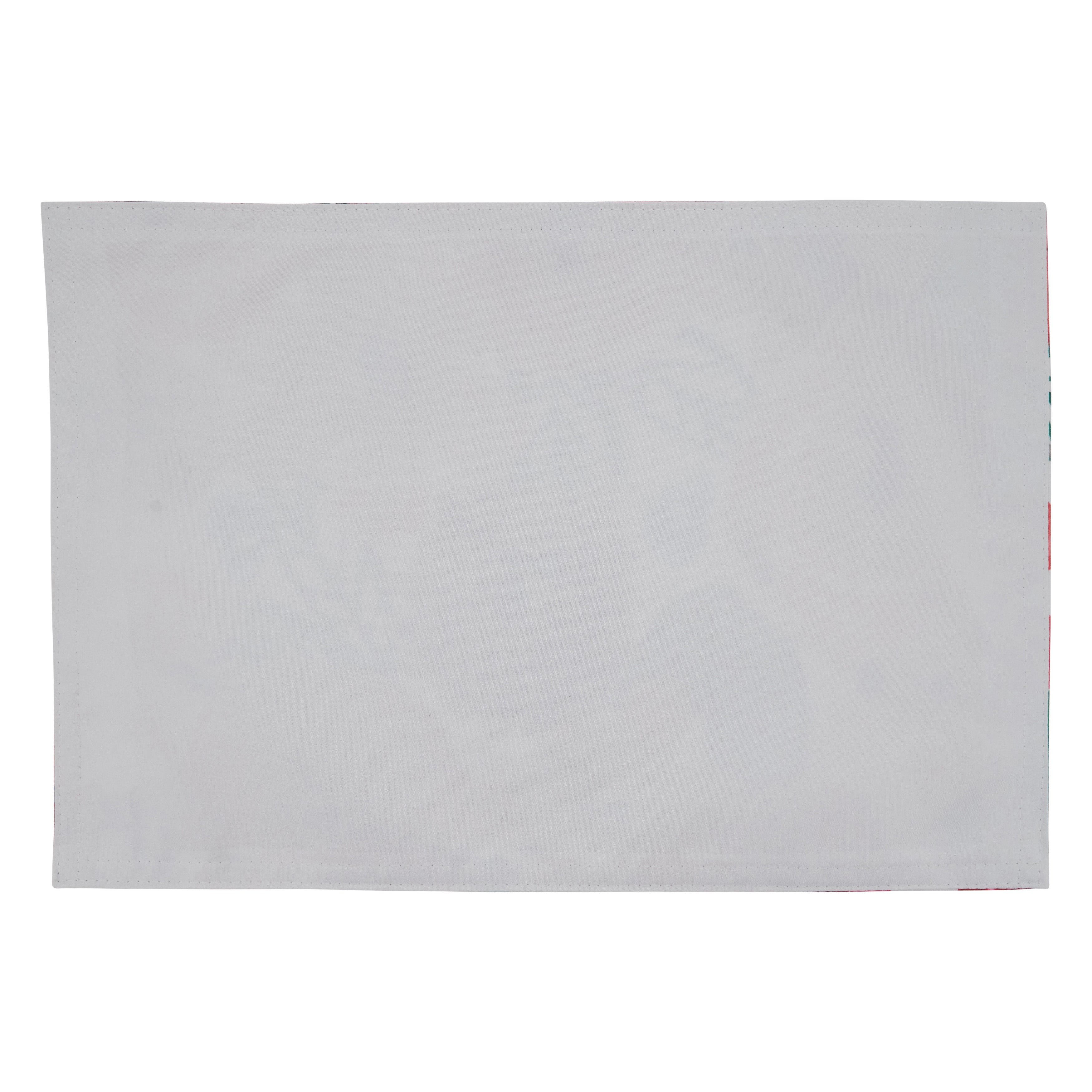Santa Monica Floral Placemats, Set of 4