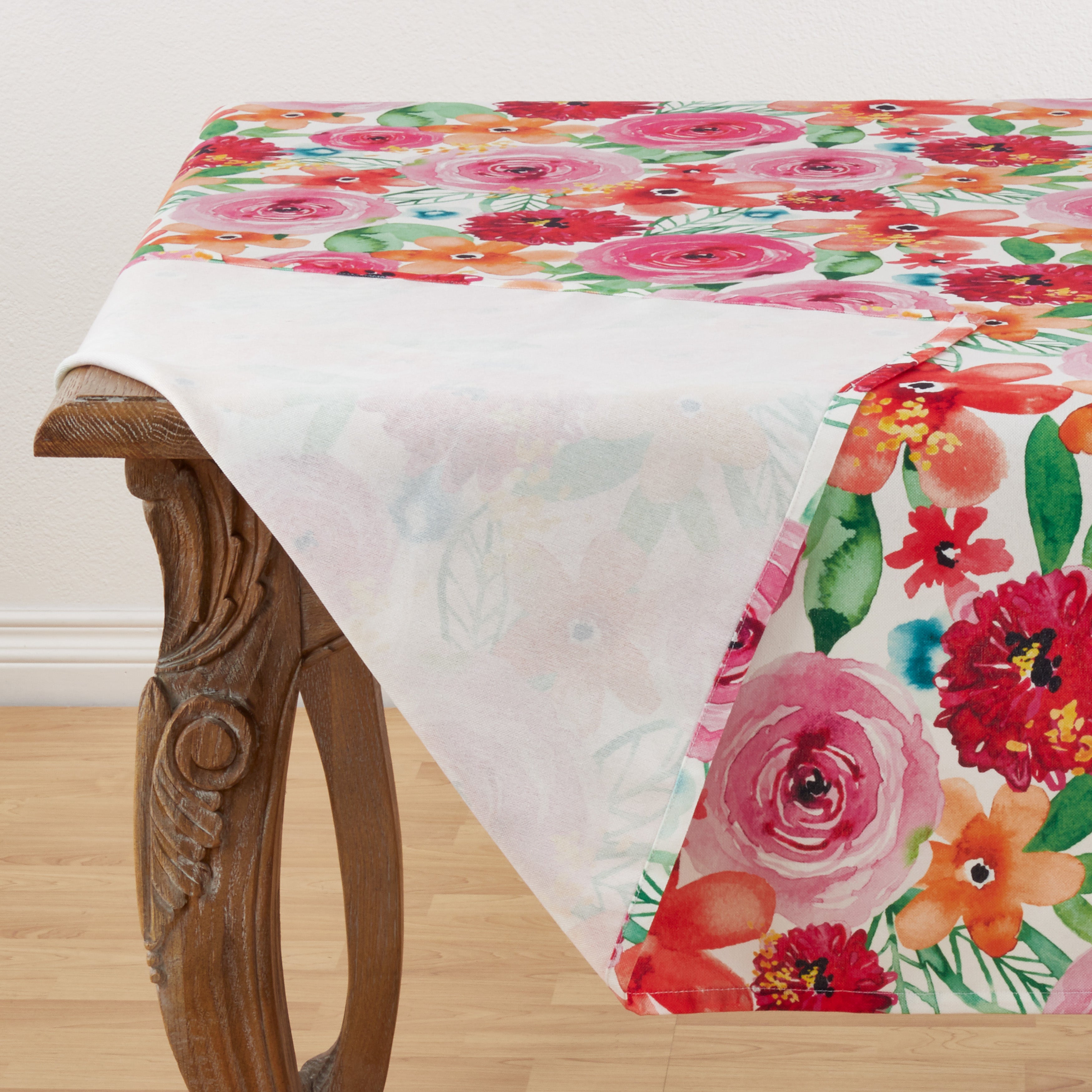 Santa Monica Floral Tablecloth