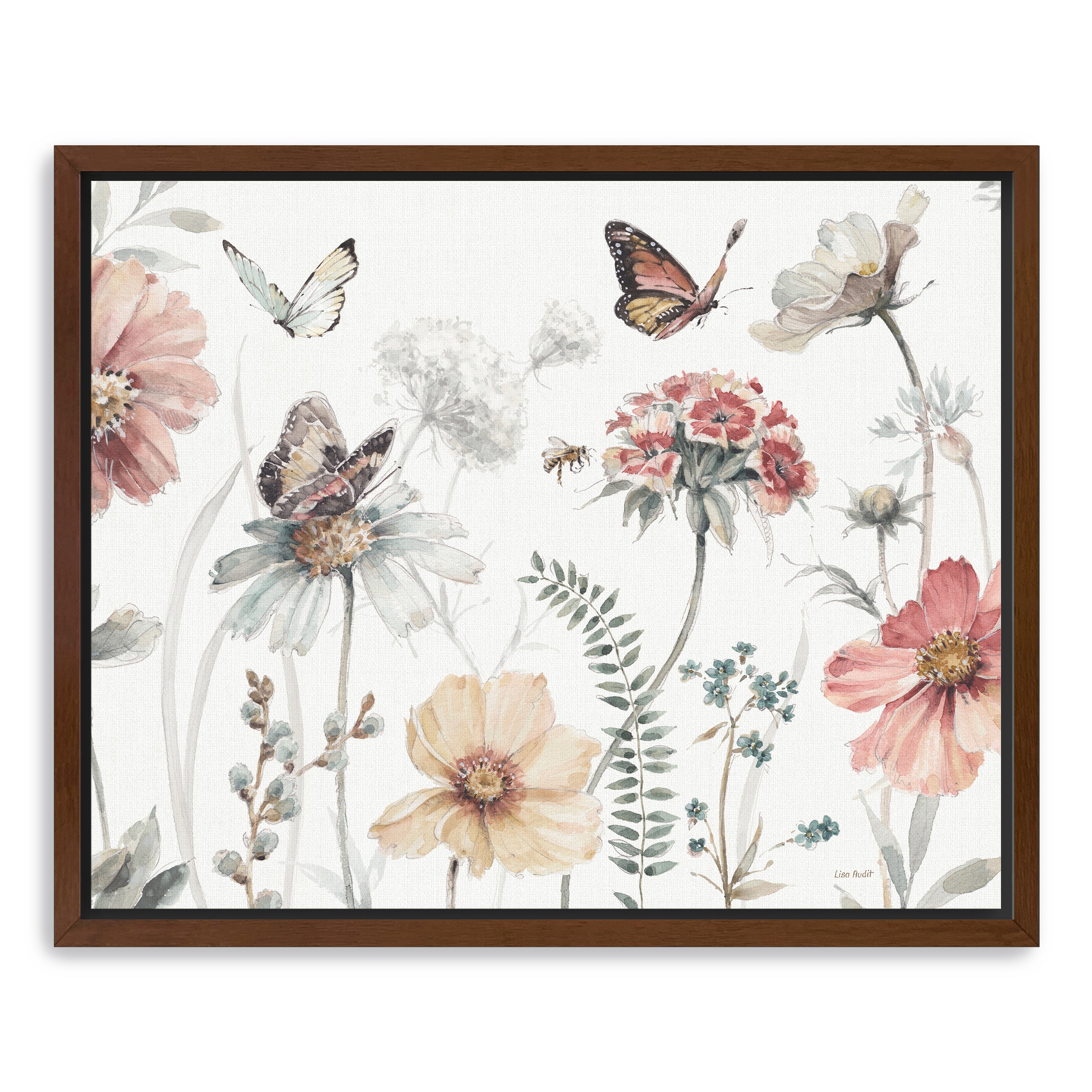 A Country Weekend I Canvas Giclee