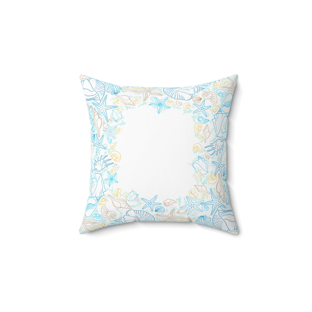 Under the Sea Pillow