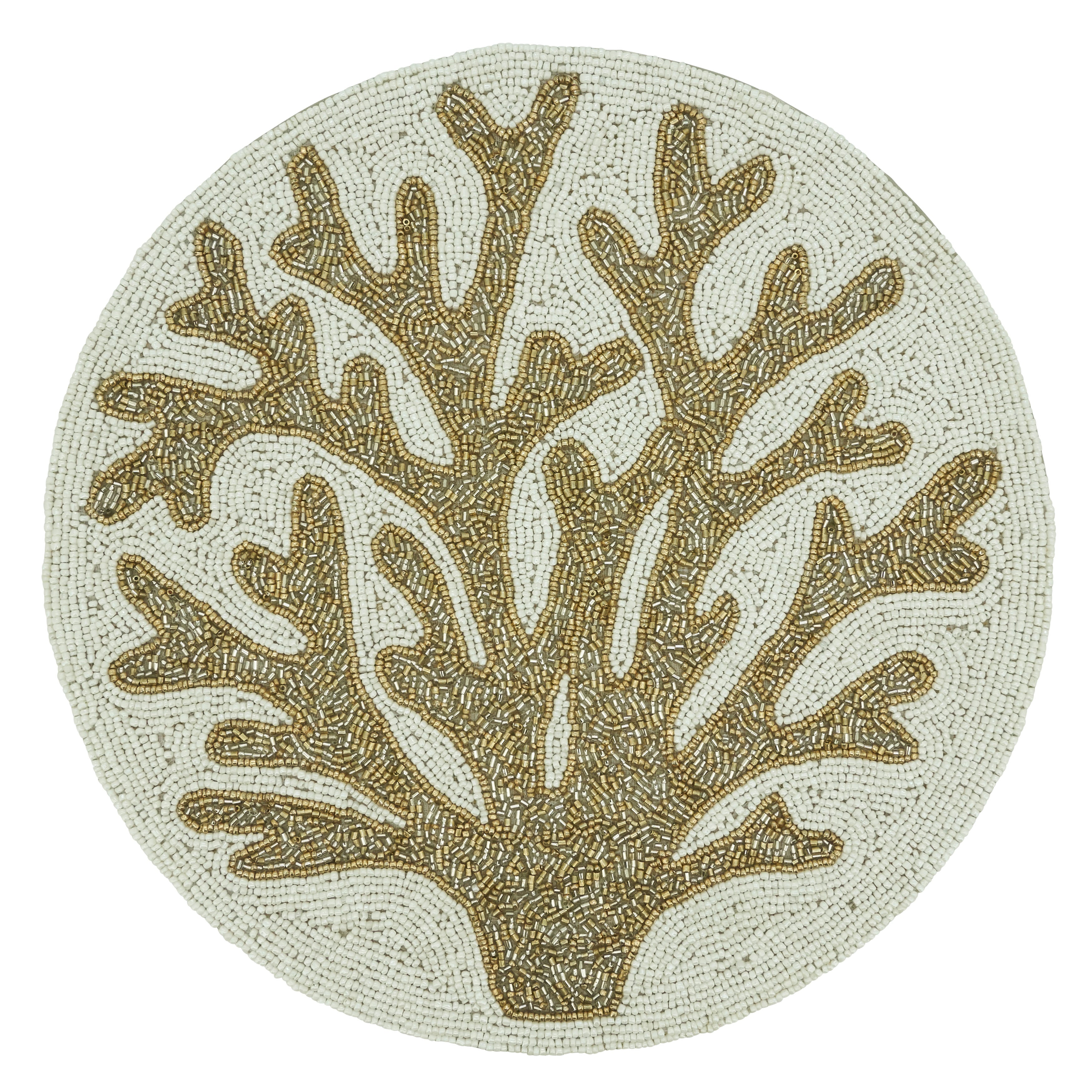 Coral Reef Table Placemats, Set of 4
