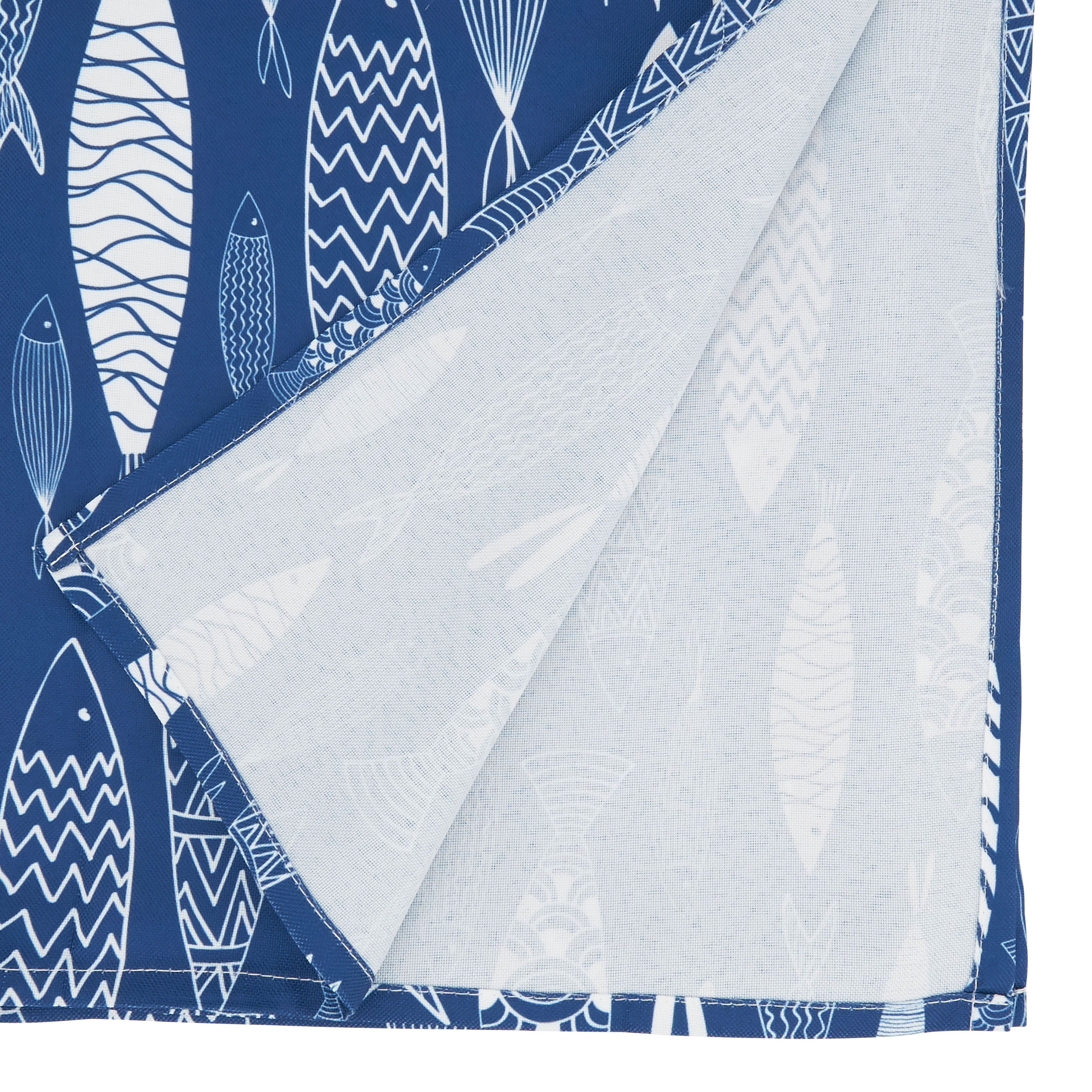 Fish Design Table Runner - Thumbnail 2