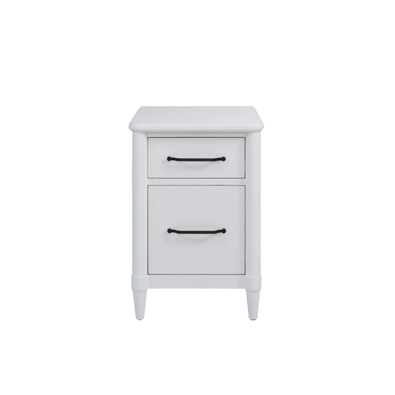 Breakfront 2-Drawer Cabinet