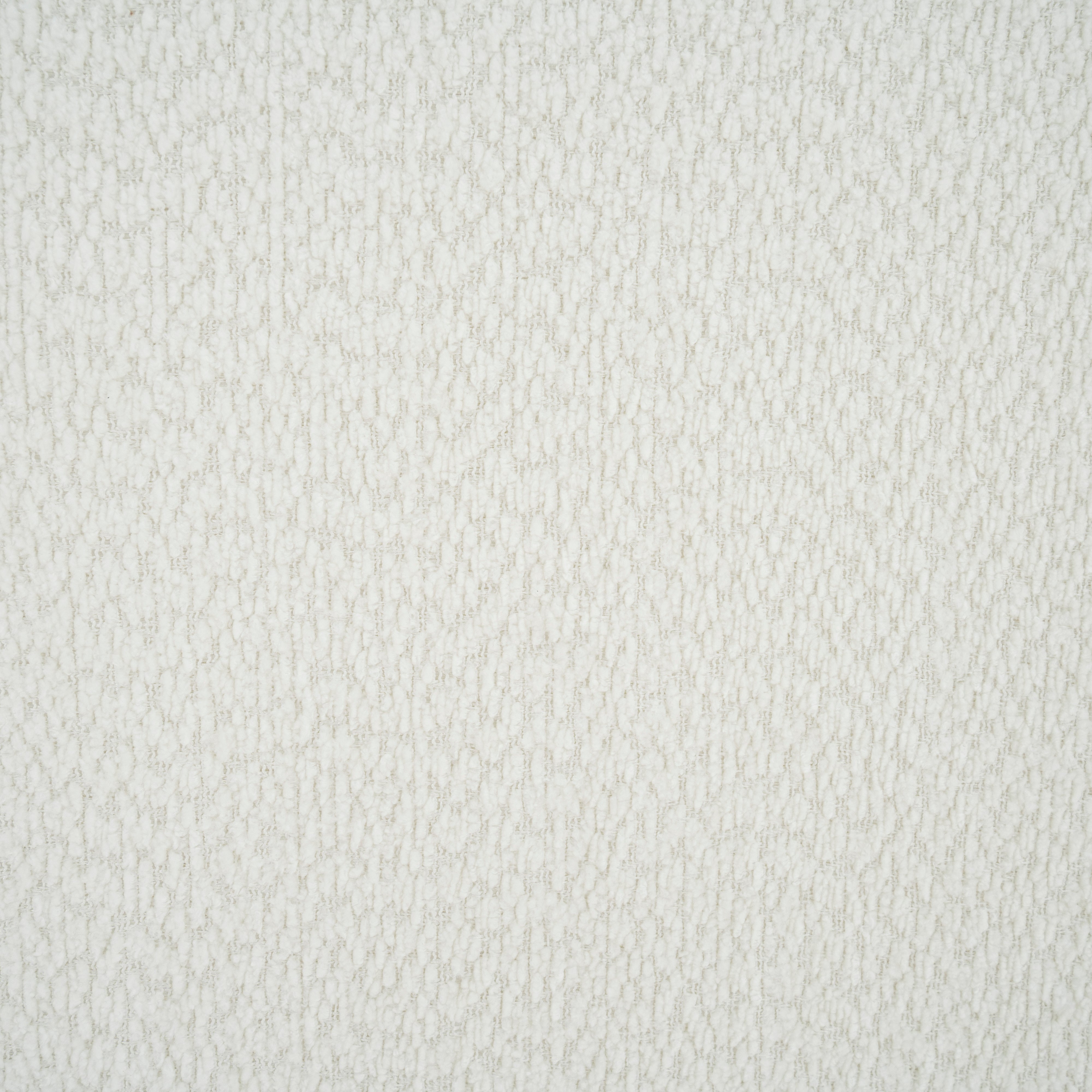Bed Frame with 55.5"High Back Boucle Upholstered Headboard