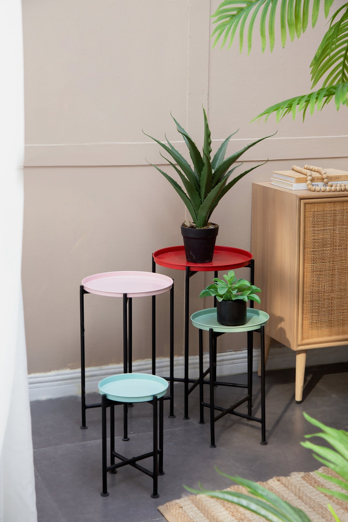 Pier1 Nesting Plant Stands - Thumbnail 4