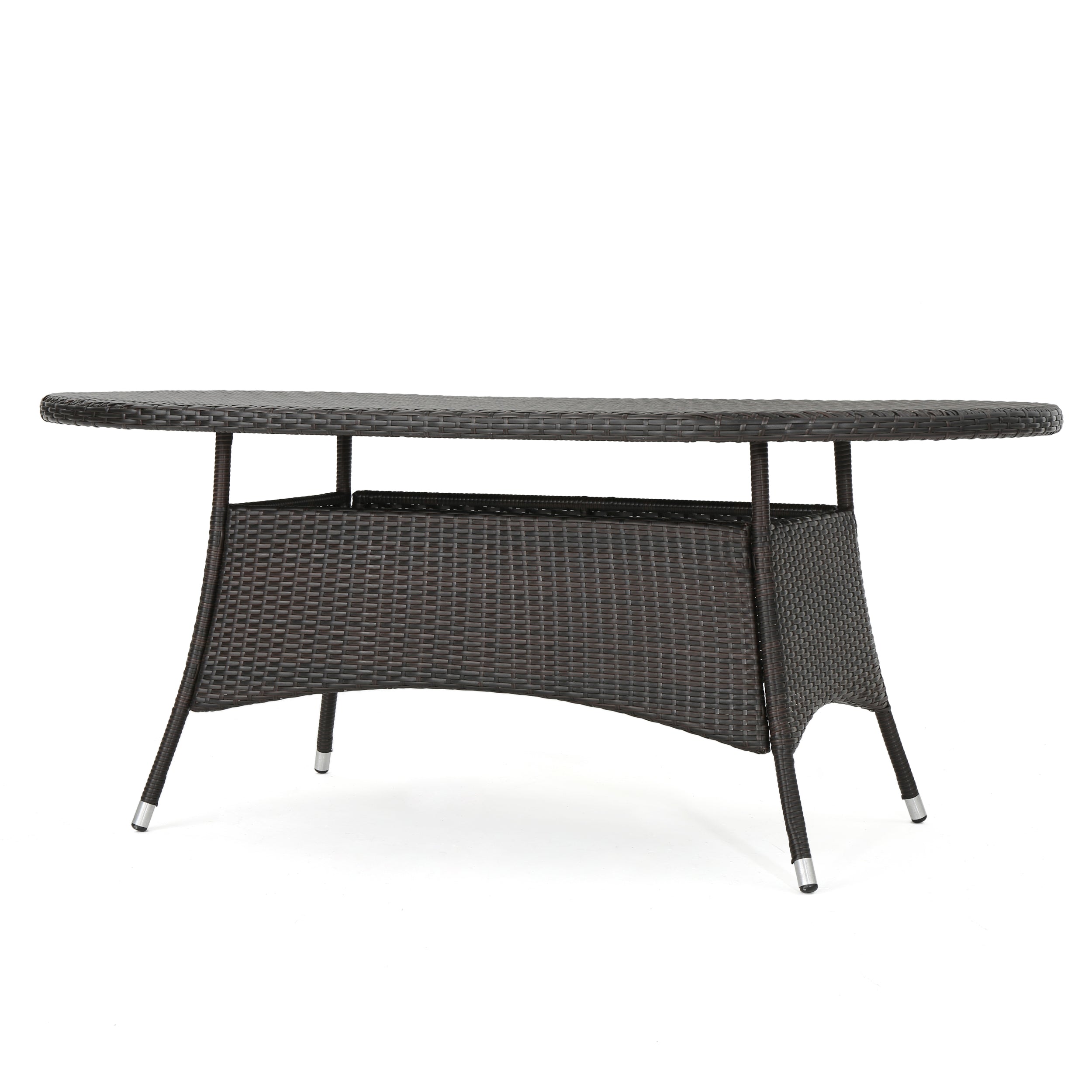 Corsica Oval Outdoor Dining Table