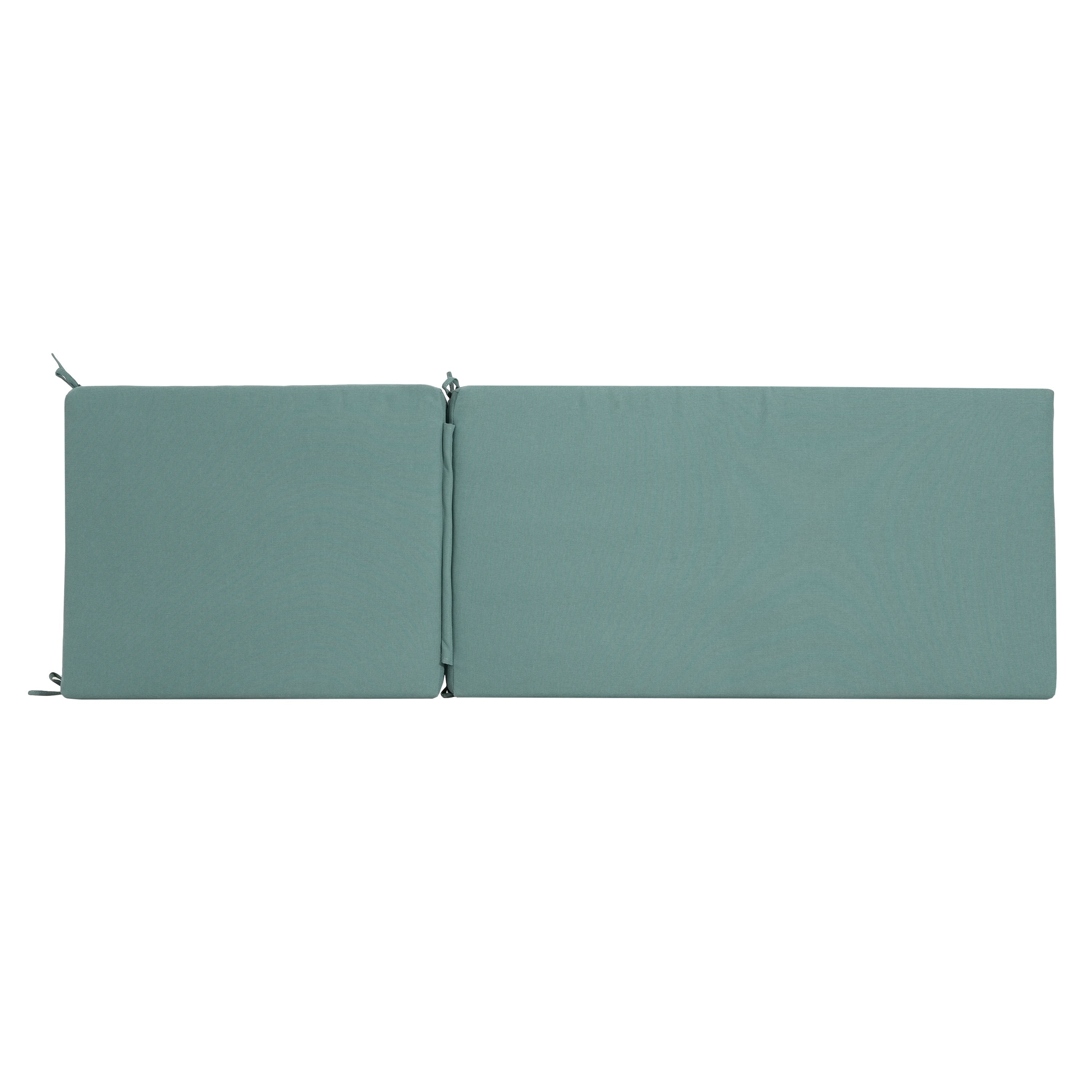 Noah Outdoor Chaise Lounge Cushion