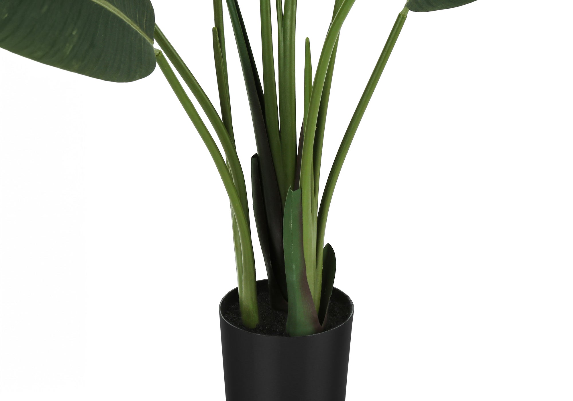 60" Tall Artificial Bird Of Paradise Tree with Pot