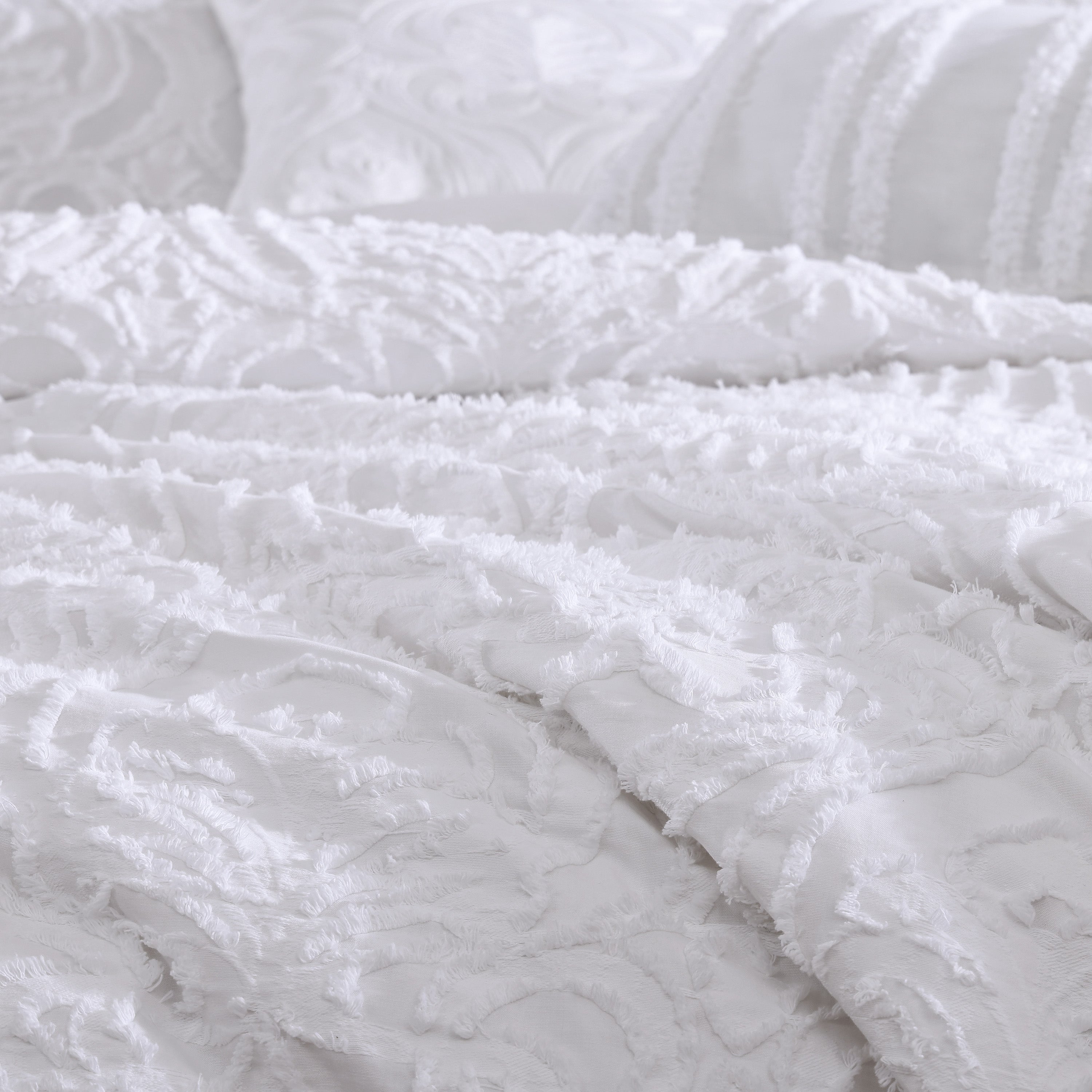 Rhapsody 6 Piece Comforter Cover Set