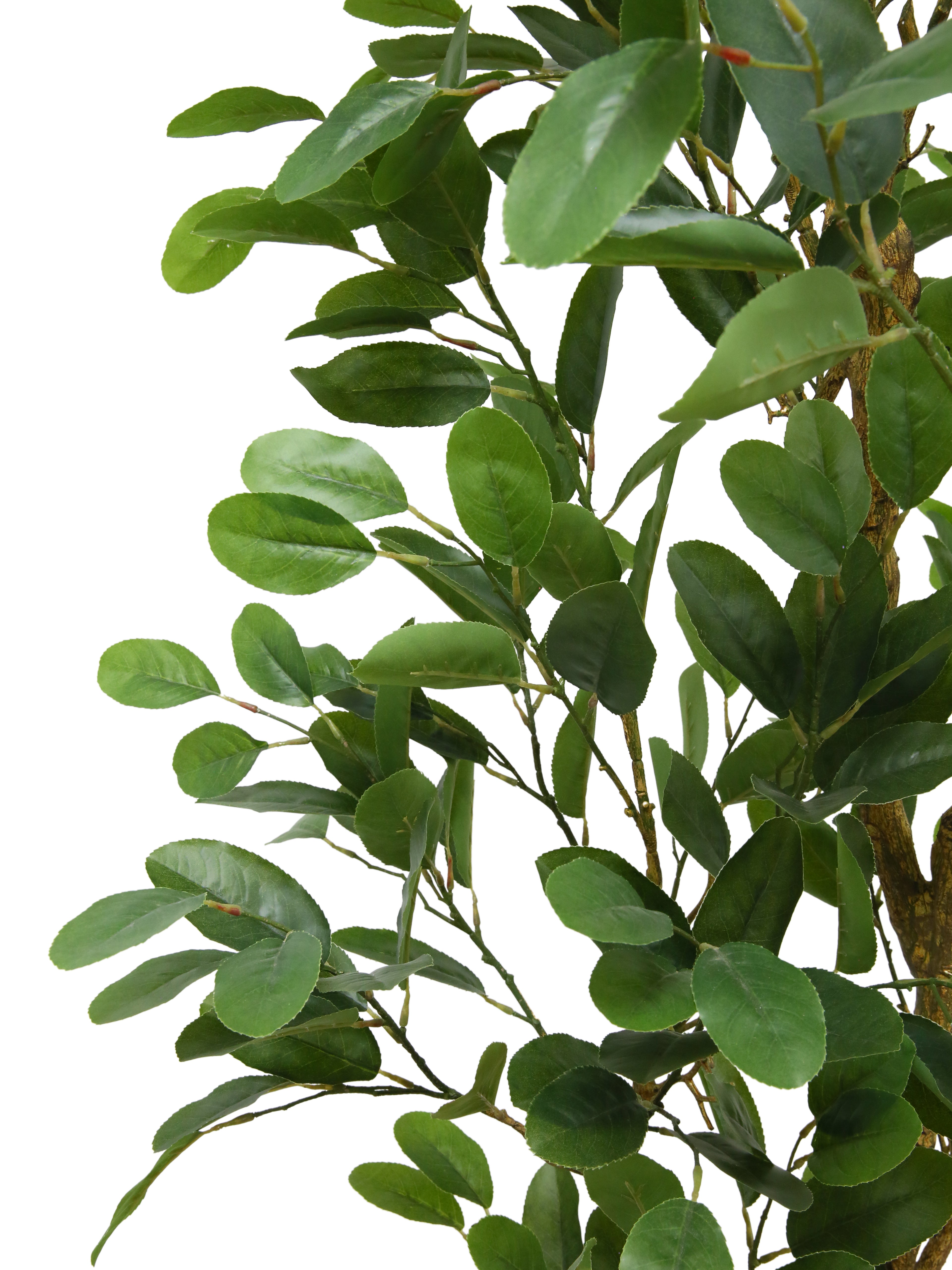 Faux Lemon Tree, 7 ft