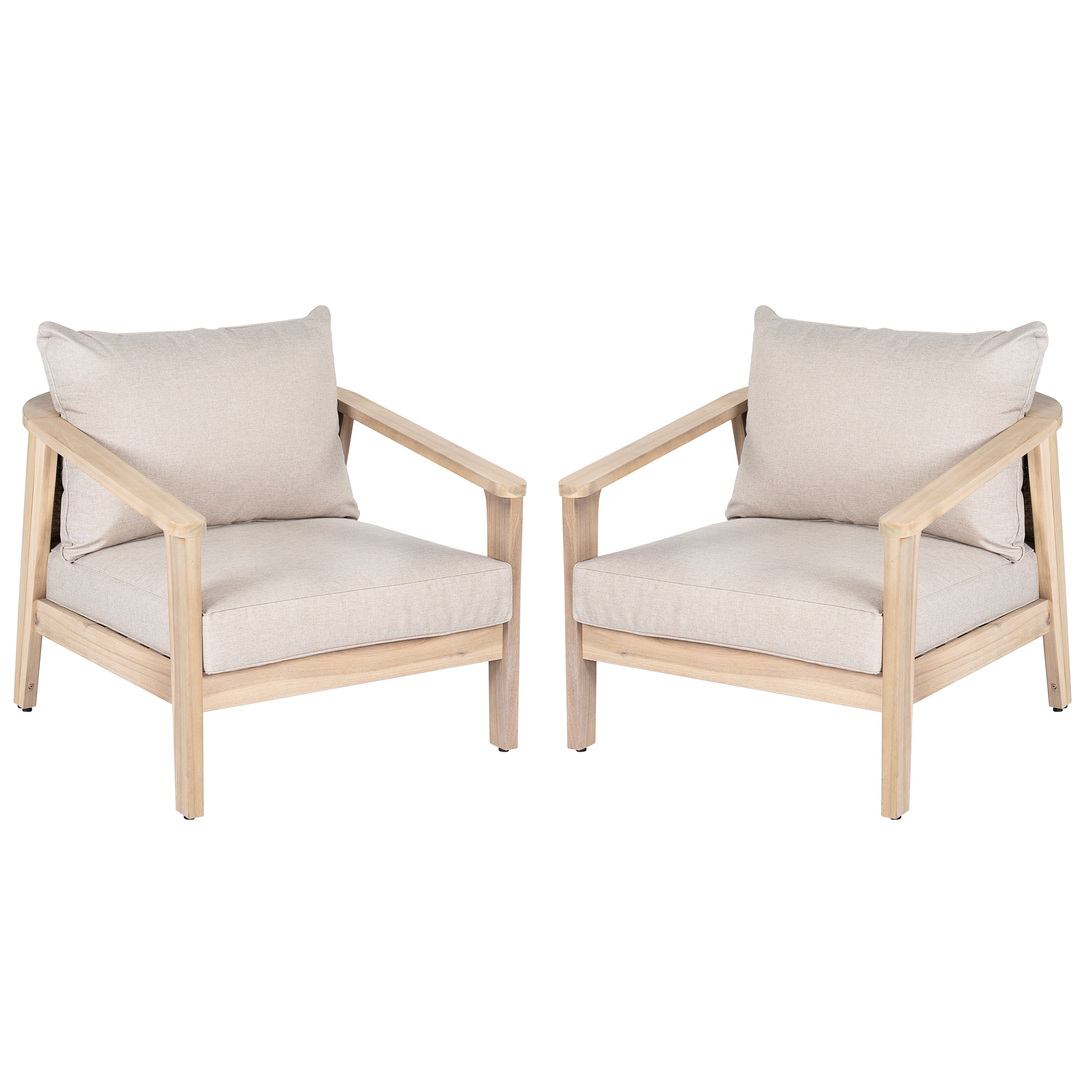 Hartford Outdoor Club Chair