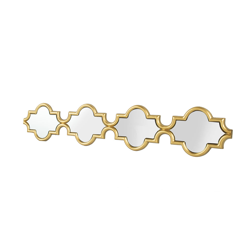 Gold Wall Mirror
