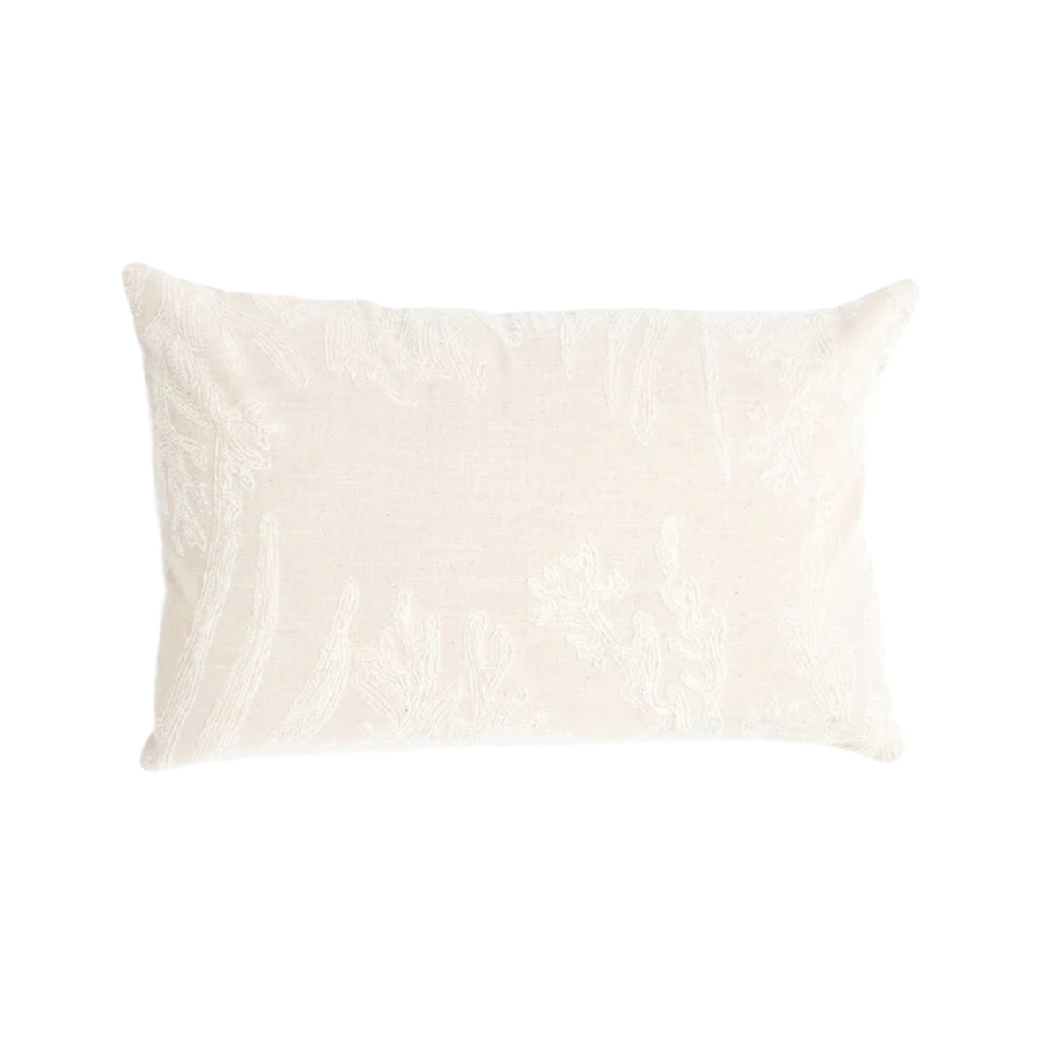 Cotton-Underwater-Embroidered-Lumbar-Pillow-Pillows
