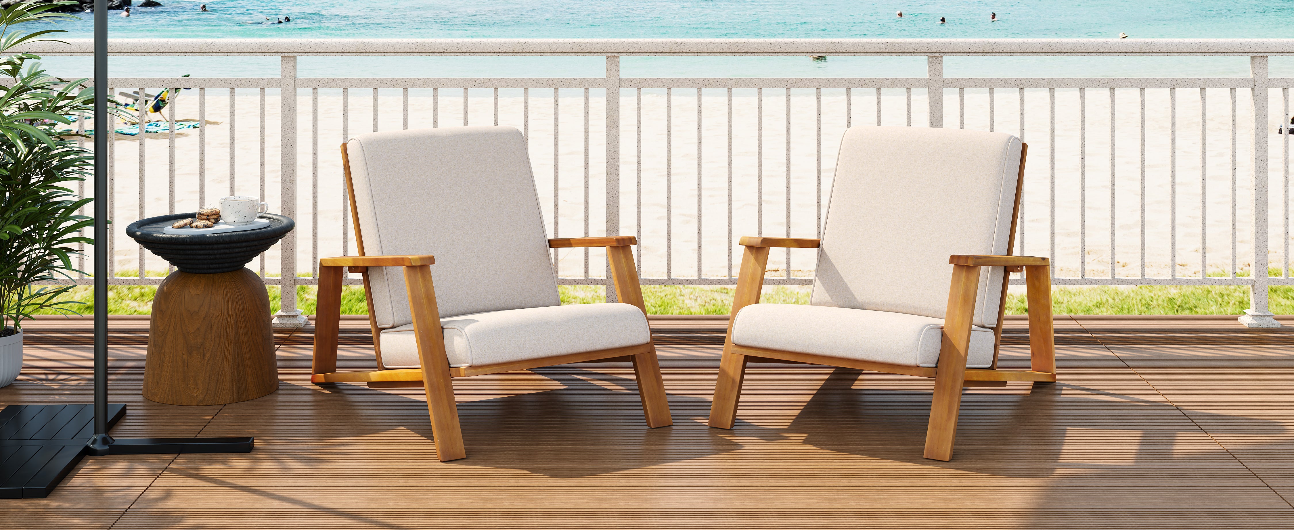 Paloma Club Chair