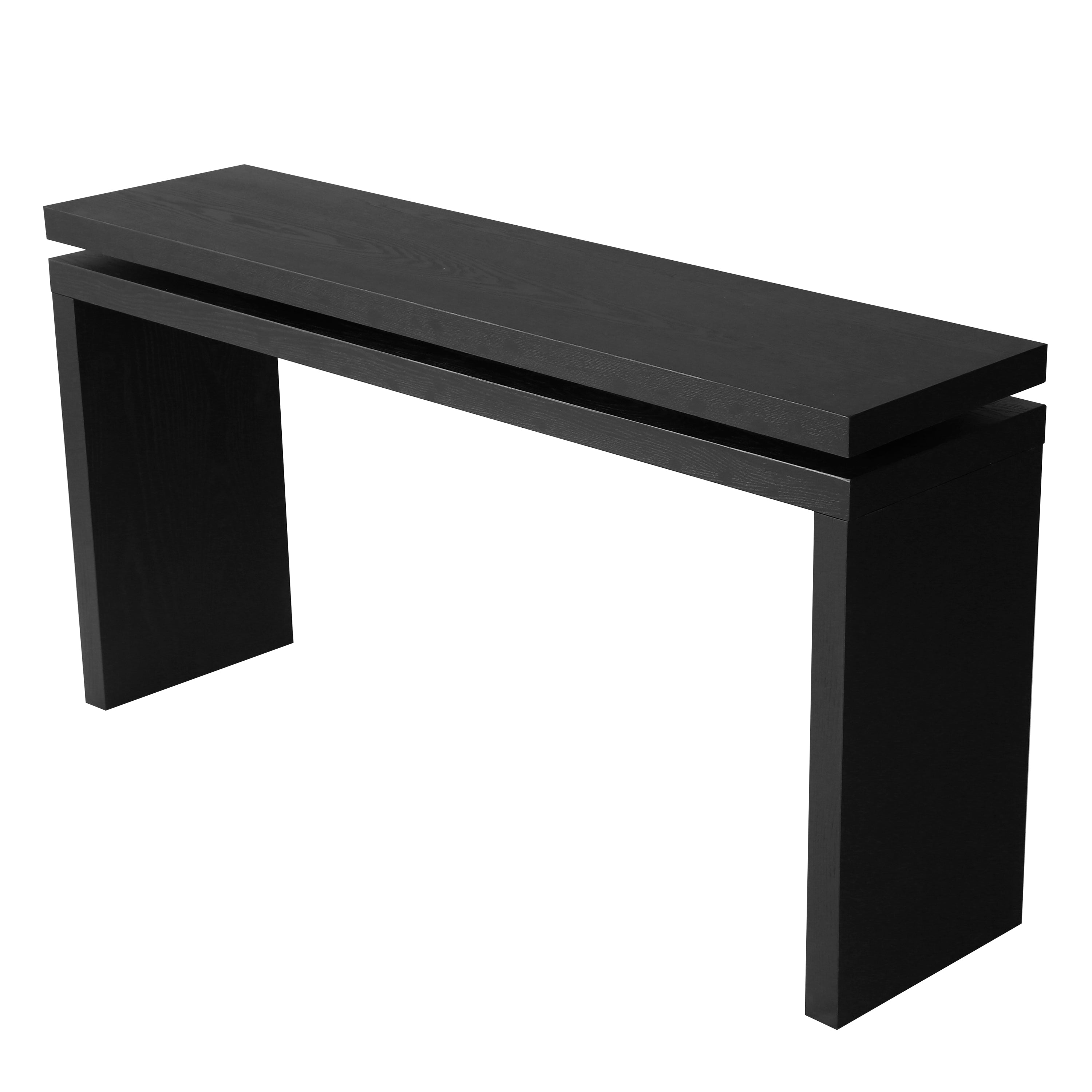 60'' Farmhouse Console Table