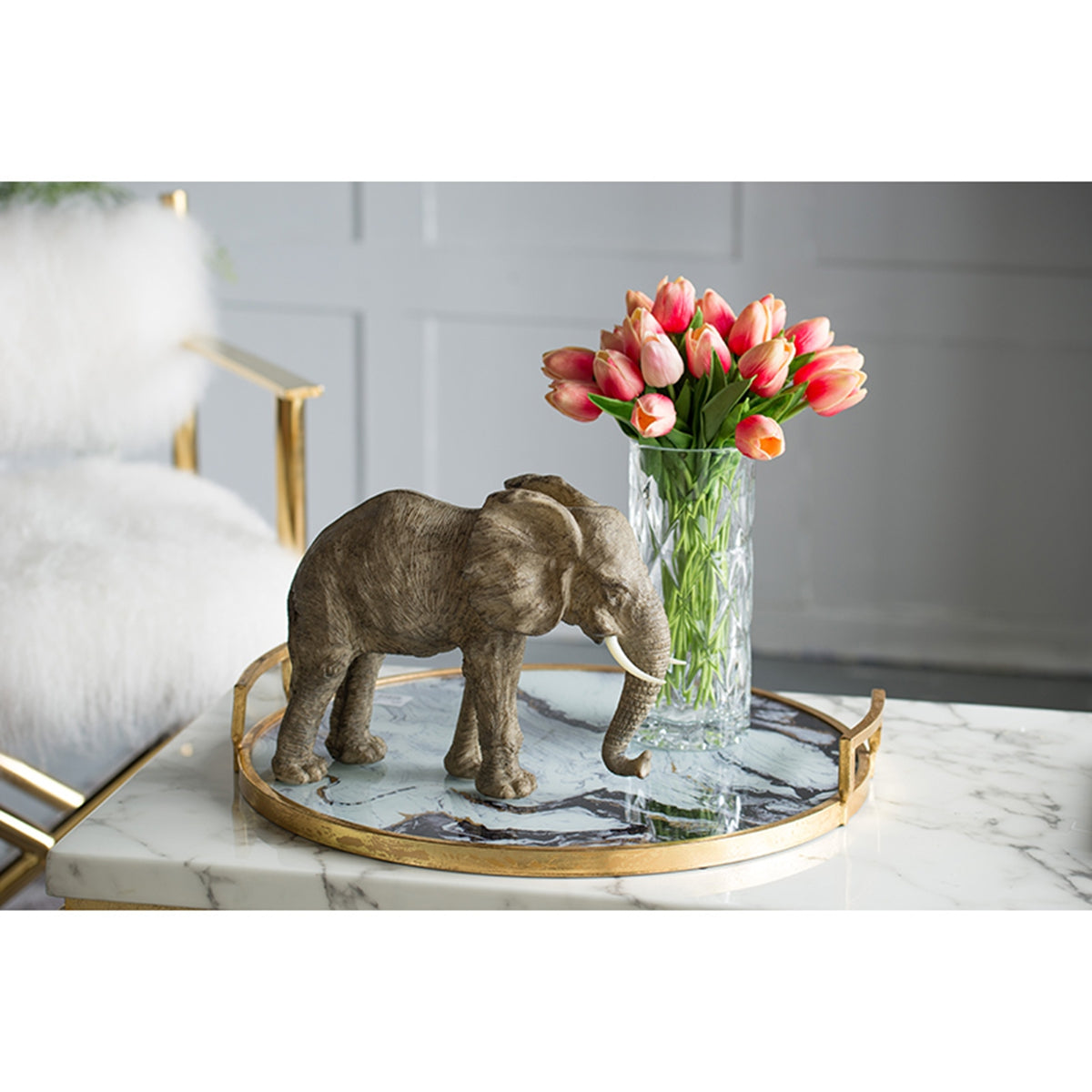 Walking Elephant Accent