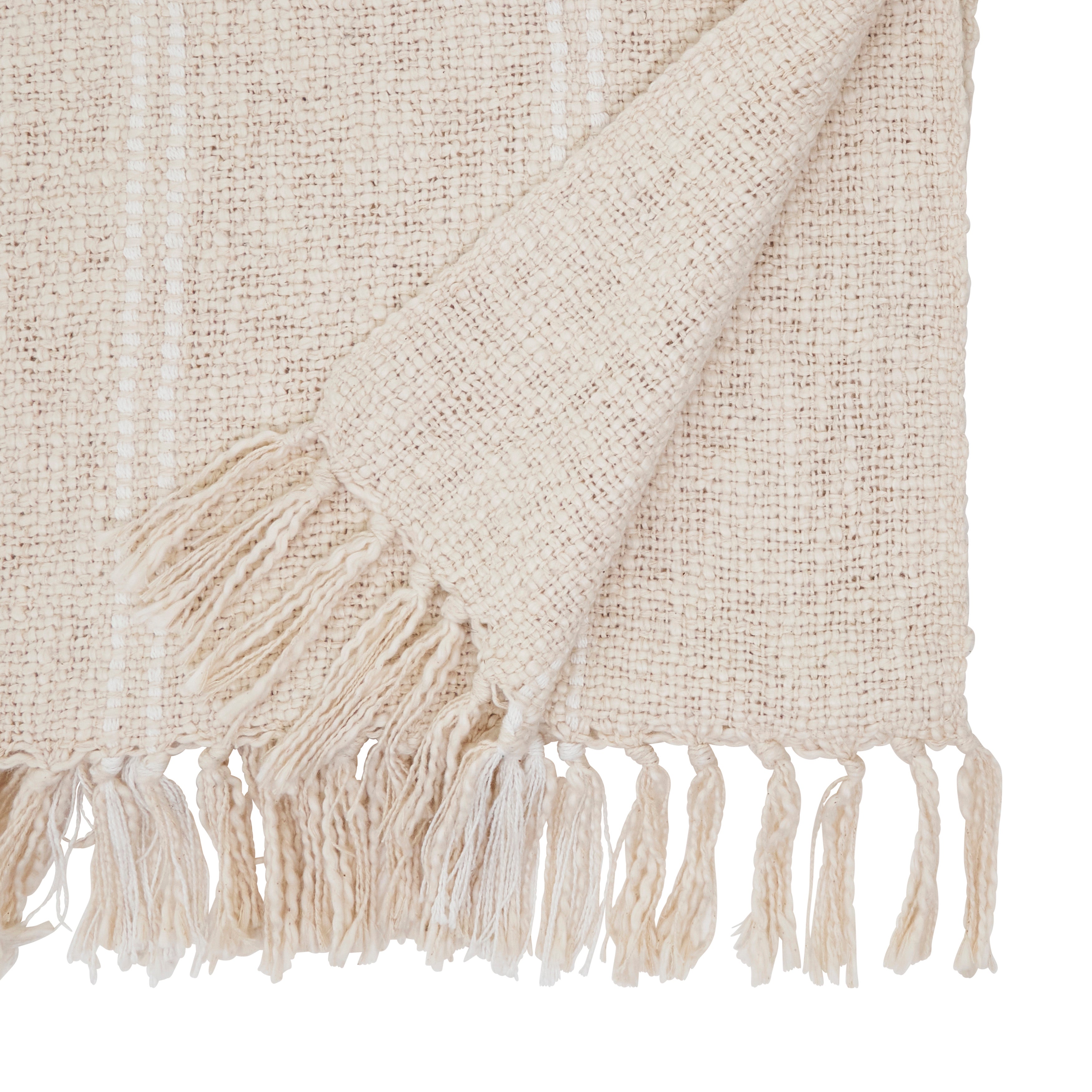 Stitched Line Table Runner