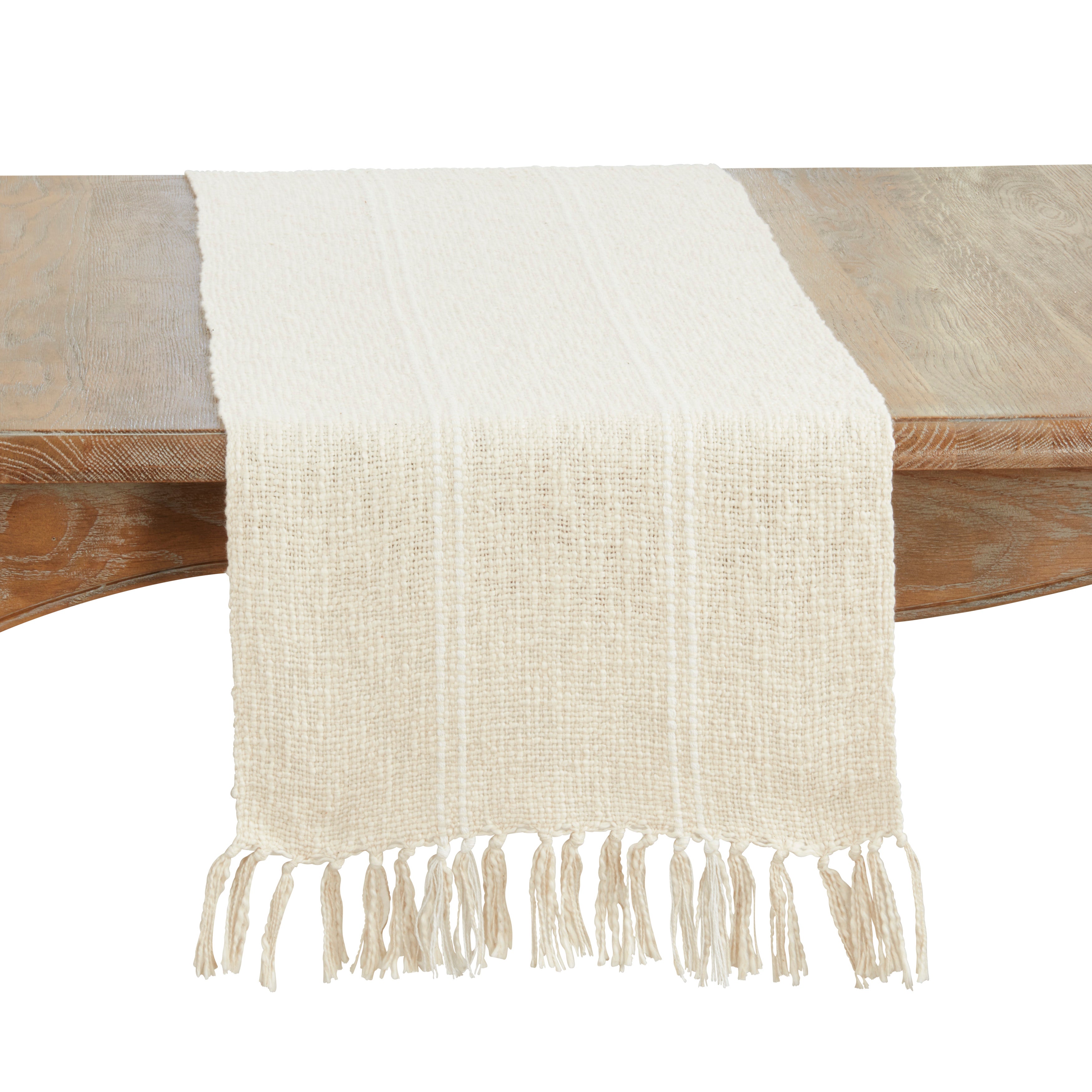 Stitched Line Table Runner
