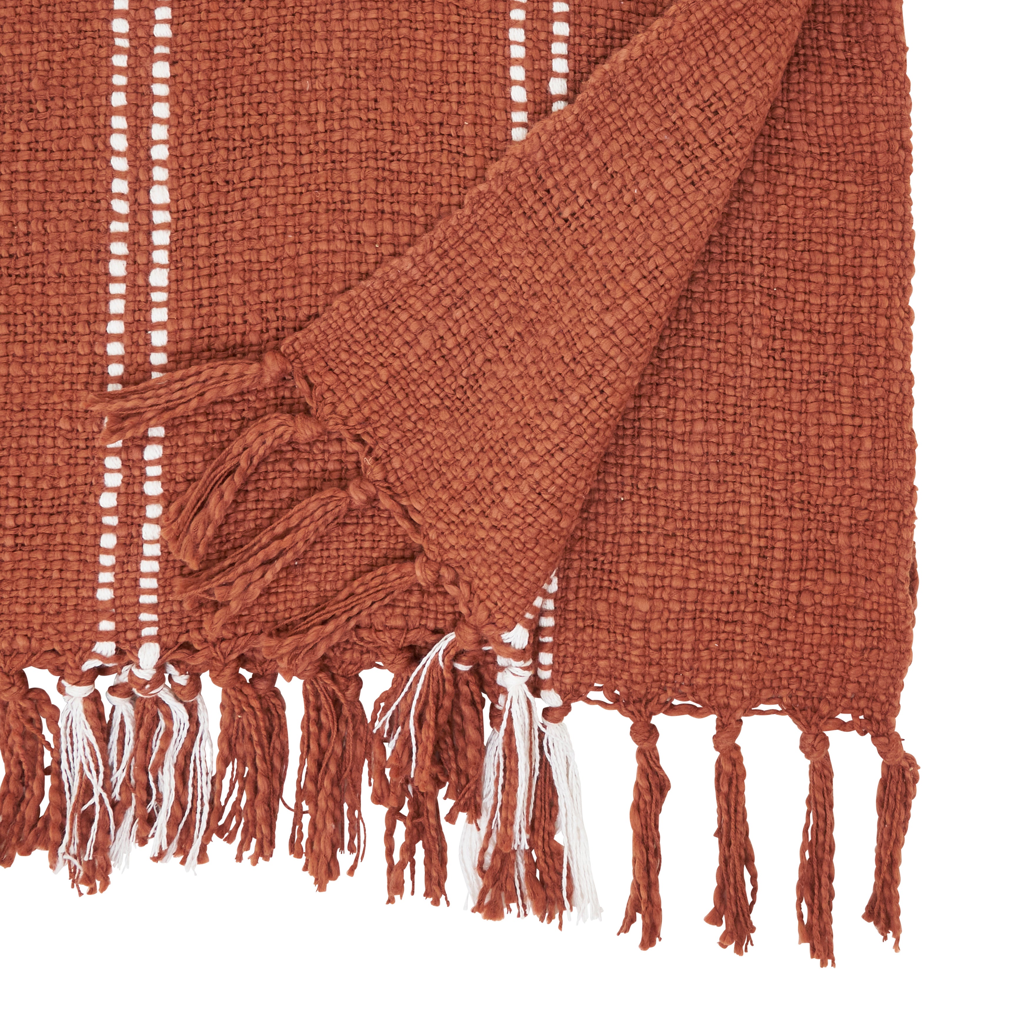 Stitched Line Table Runner