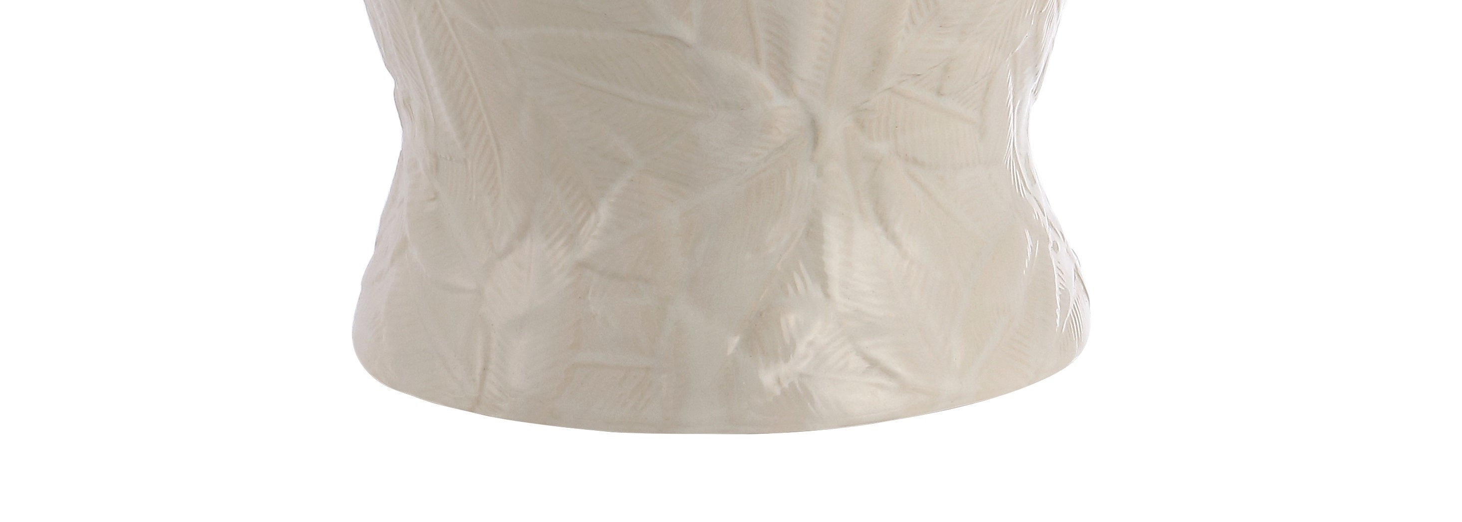 Regency Ceramic/Metal Bohemian Cottage LED Table Lamp