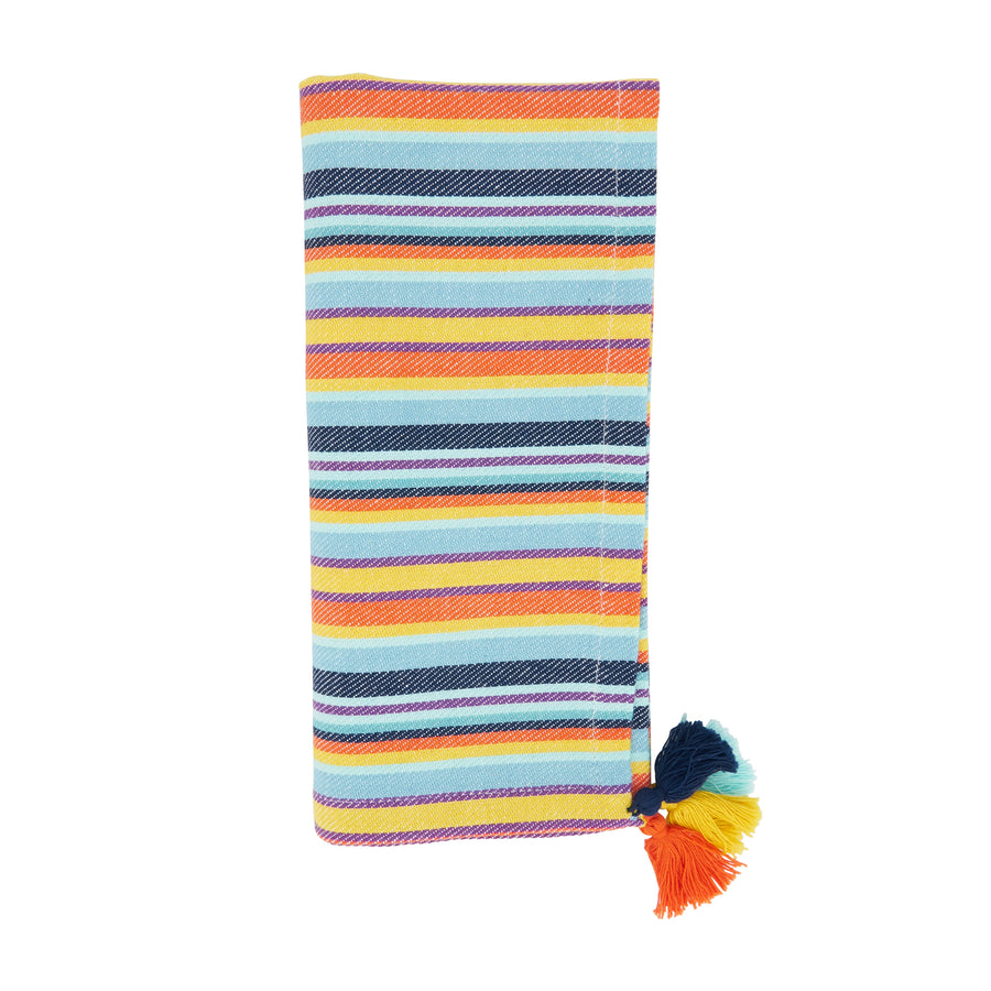 Color Splash Table Napkins, Set of 4