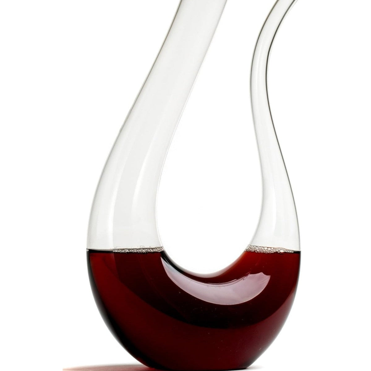 U-Shaped Wine Decanter