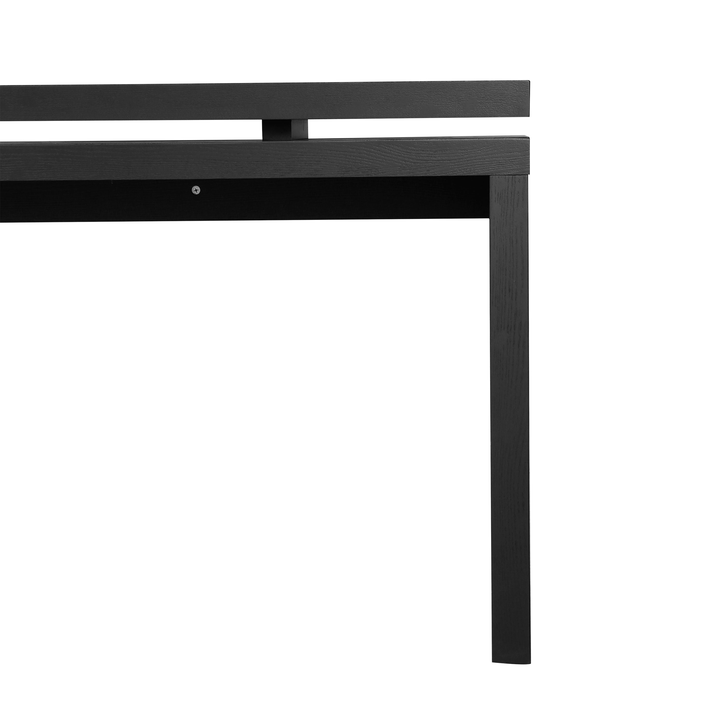 60'' Farmhouse Console Table