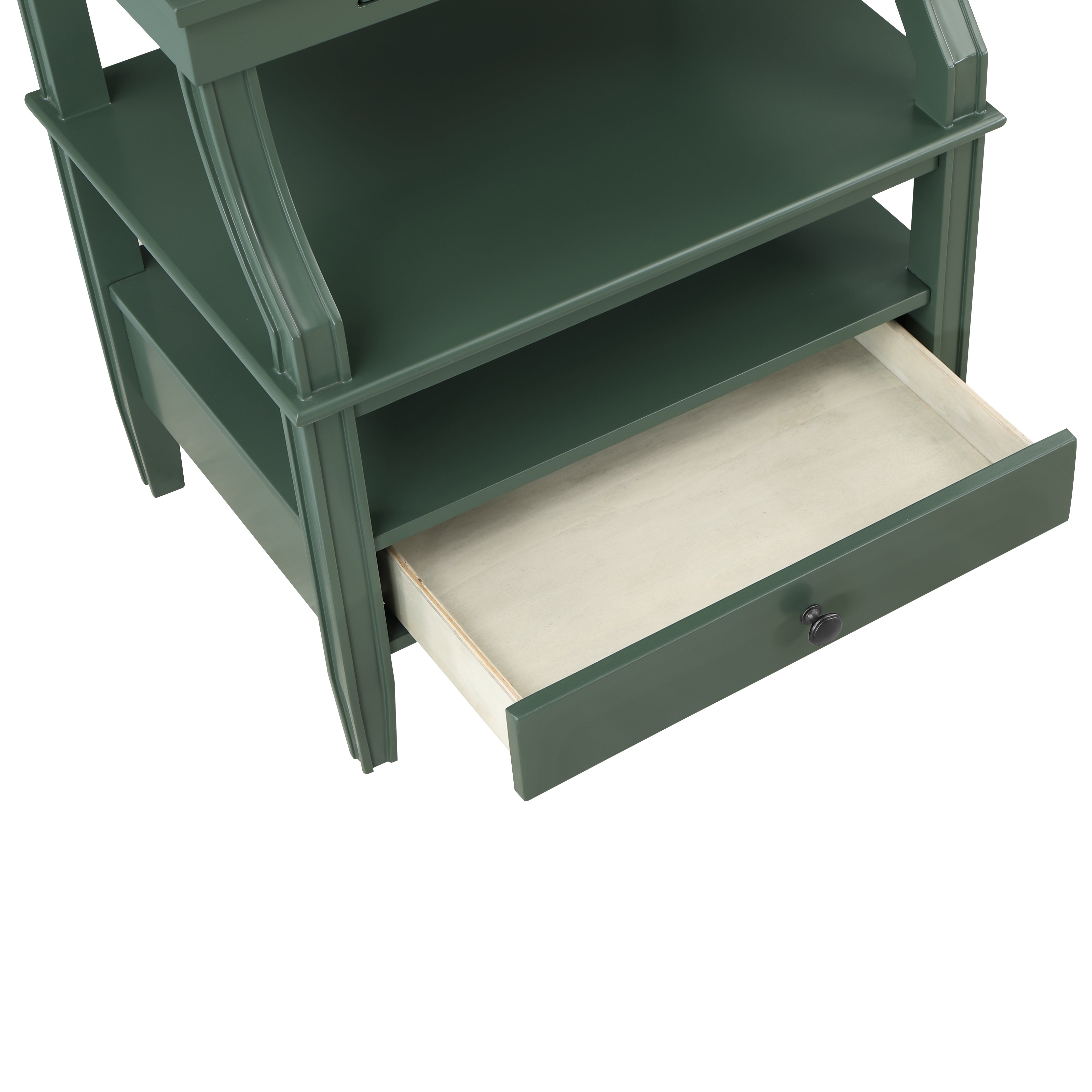 Newland Storage Nightstand