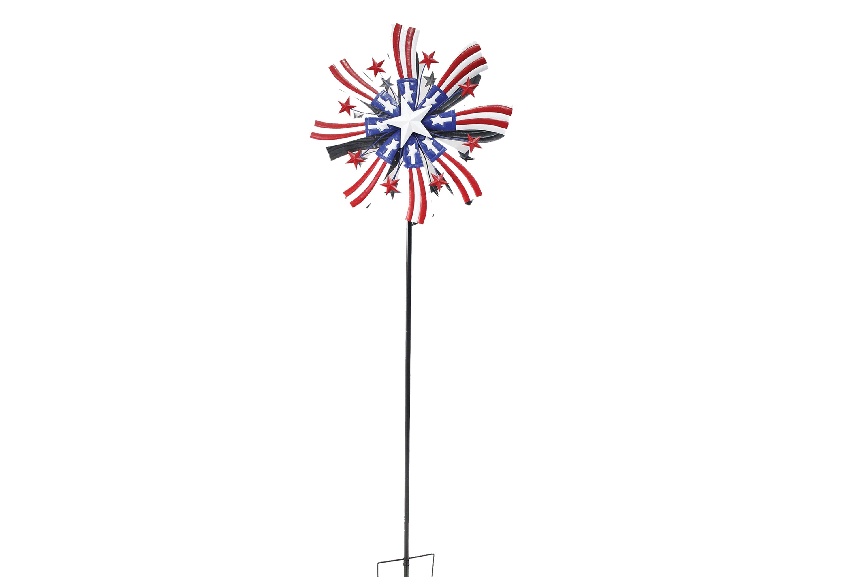 Double Rotating Americana Spinner, 59"