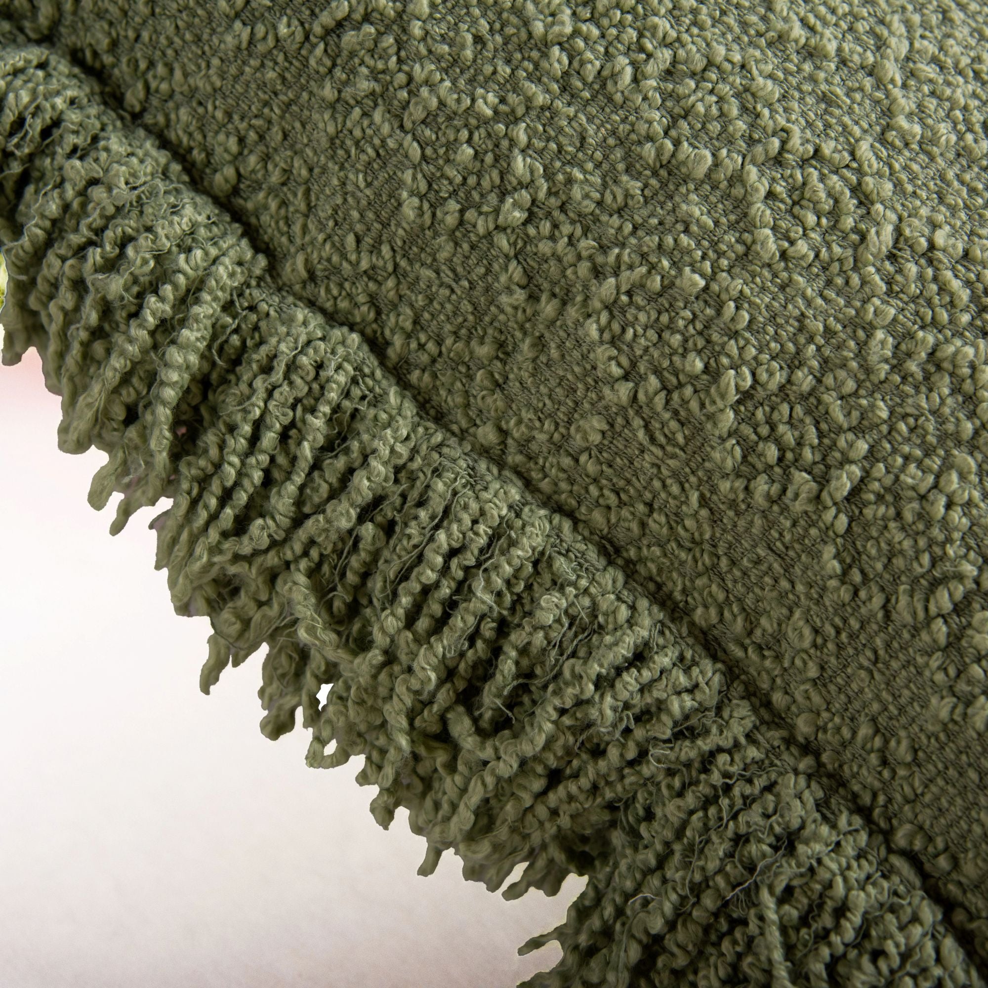 Solid Decorative Throw Pillow