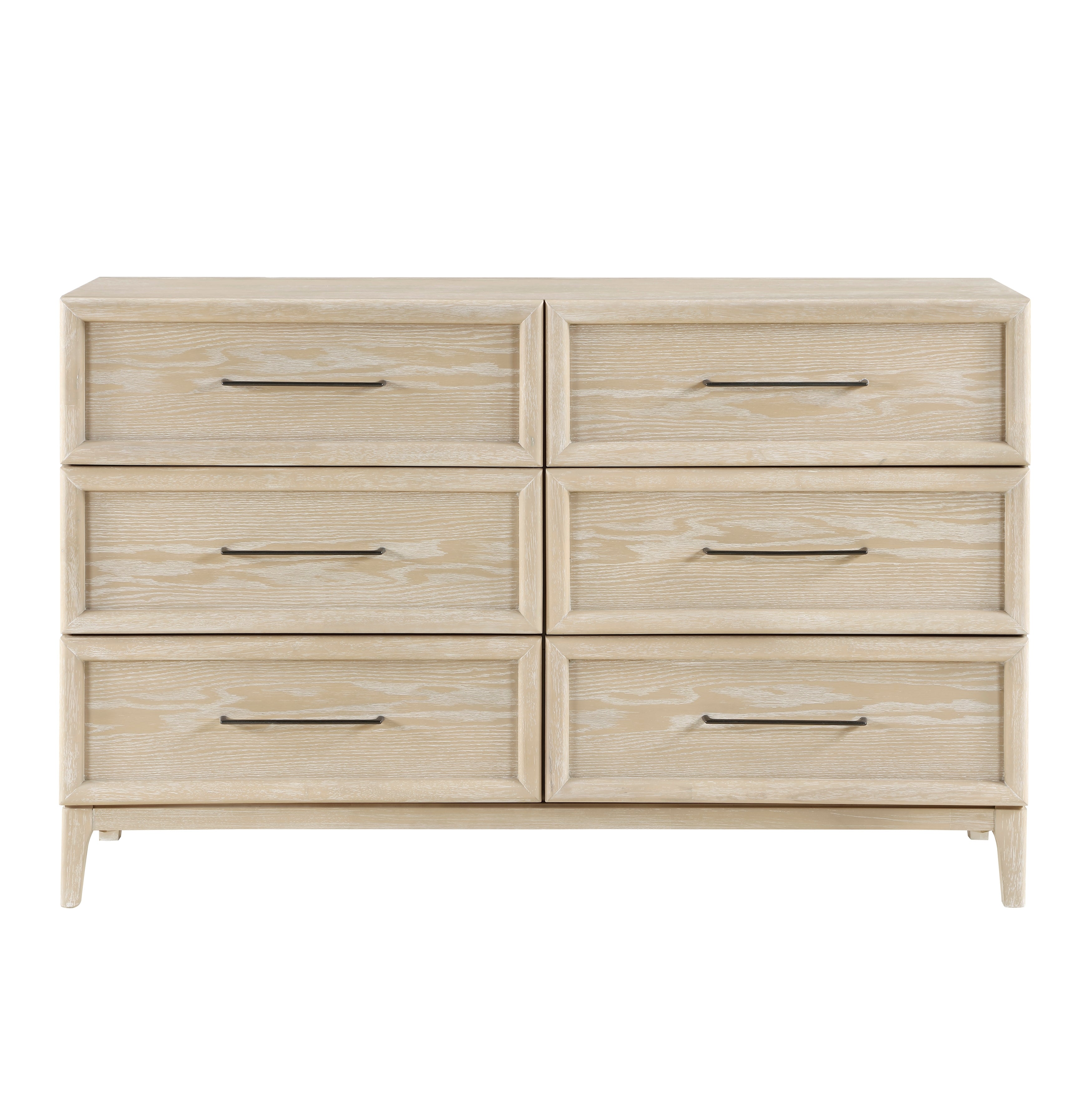 Eloise 6-Drawer Dresser