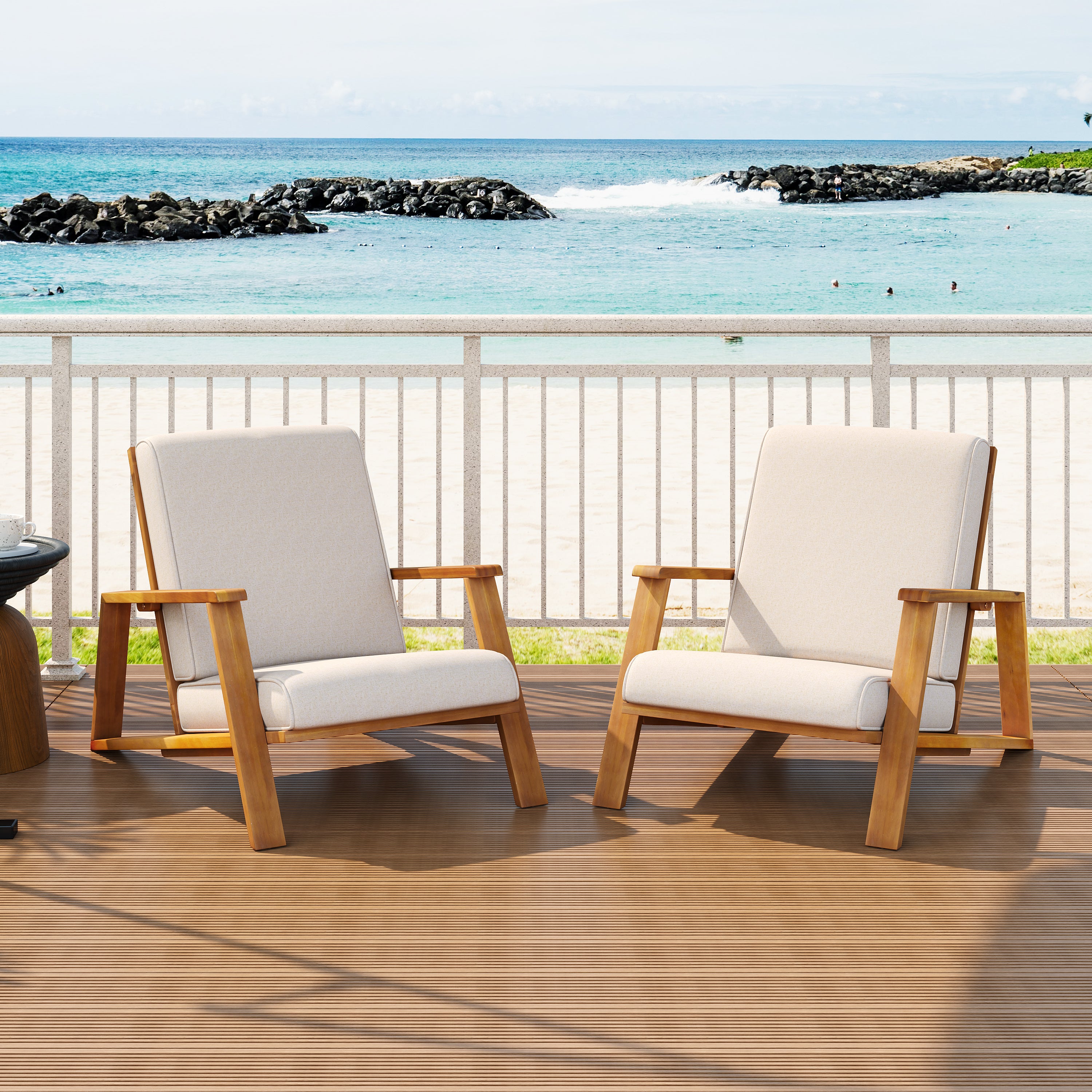 Paloma Club Chair