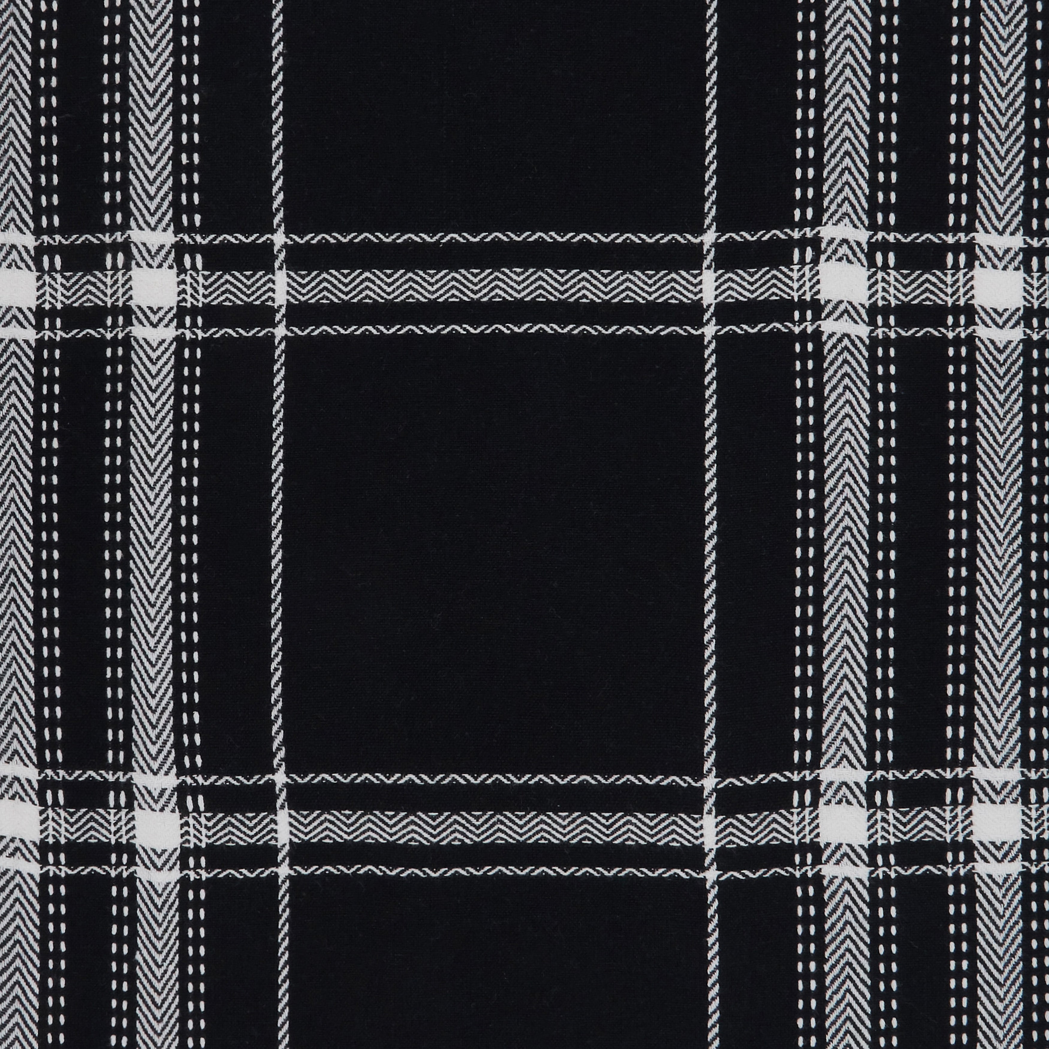 Plaid Table Napkin, Set of 4