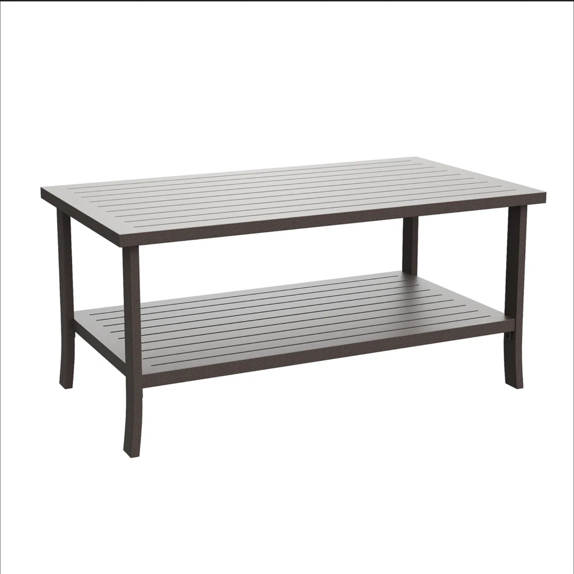 Marisol 5 Piece Metal Patio Furniture Set with 3 Seater Sofa