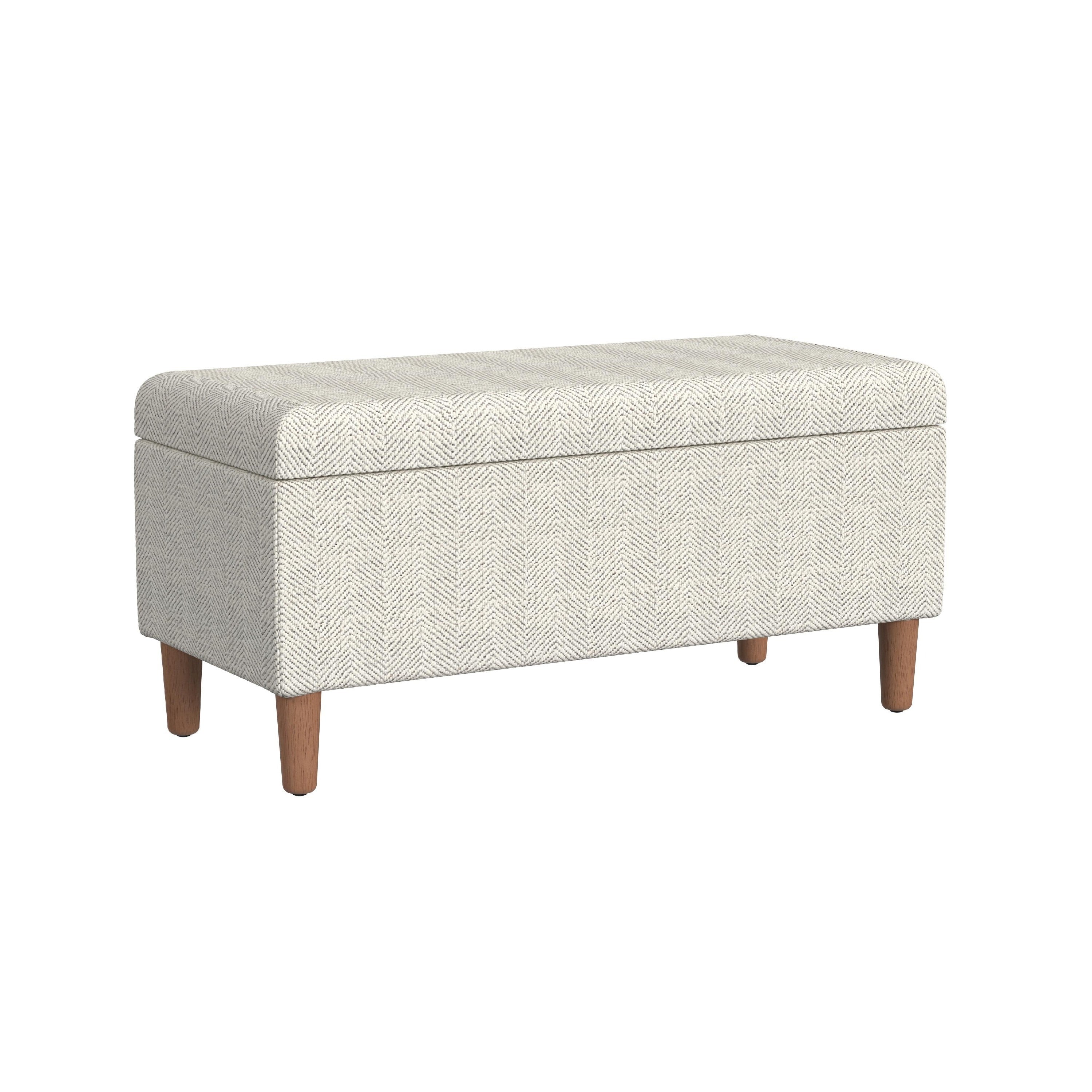 Zia Accent Storage Bench