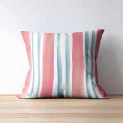 Watercolor-Stripes-Square-Pillow-Home-Decor
