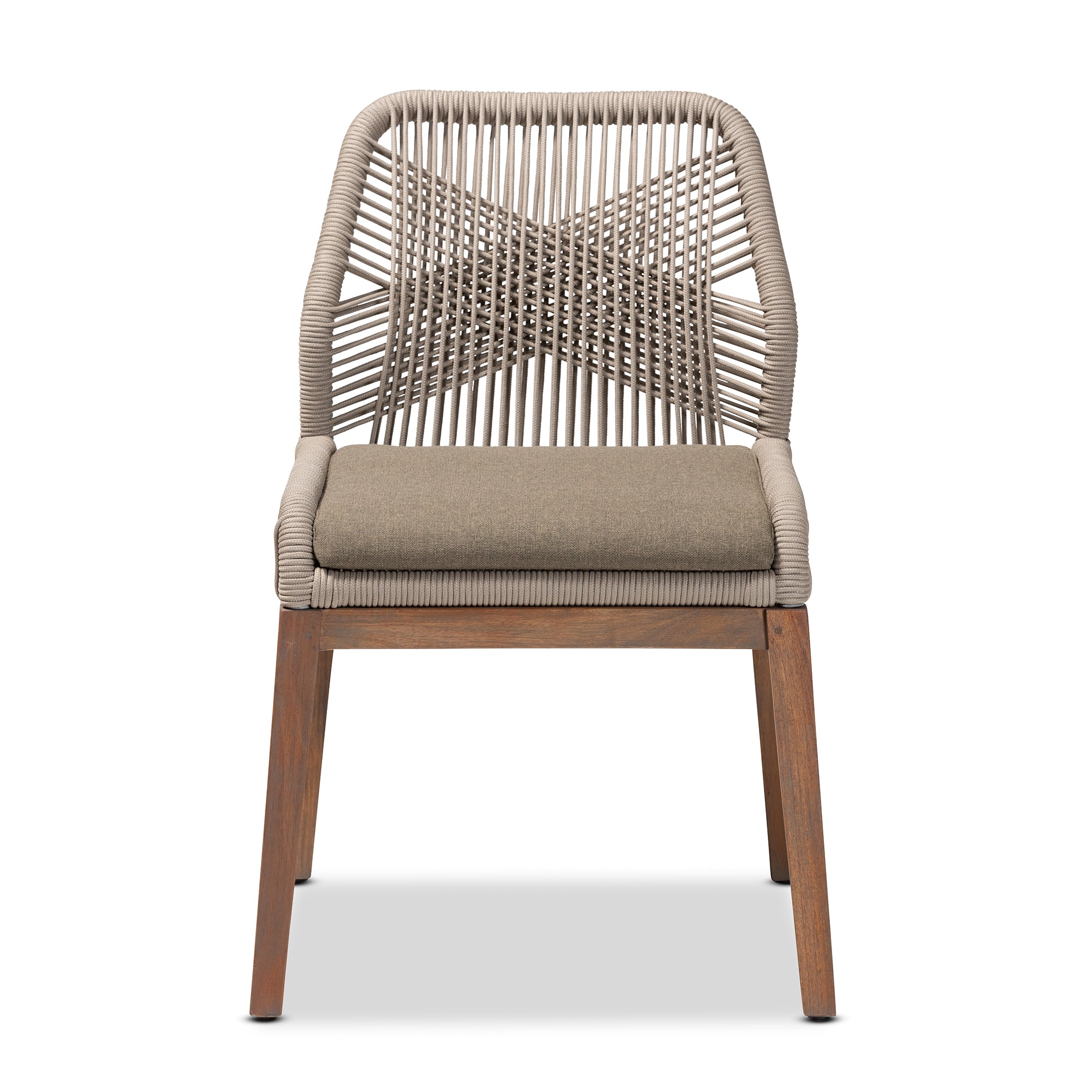 Raffaella Mahogany Dining Side Chair