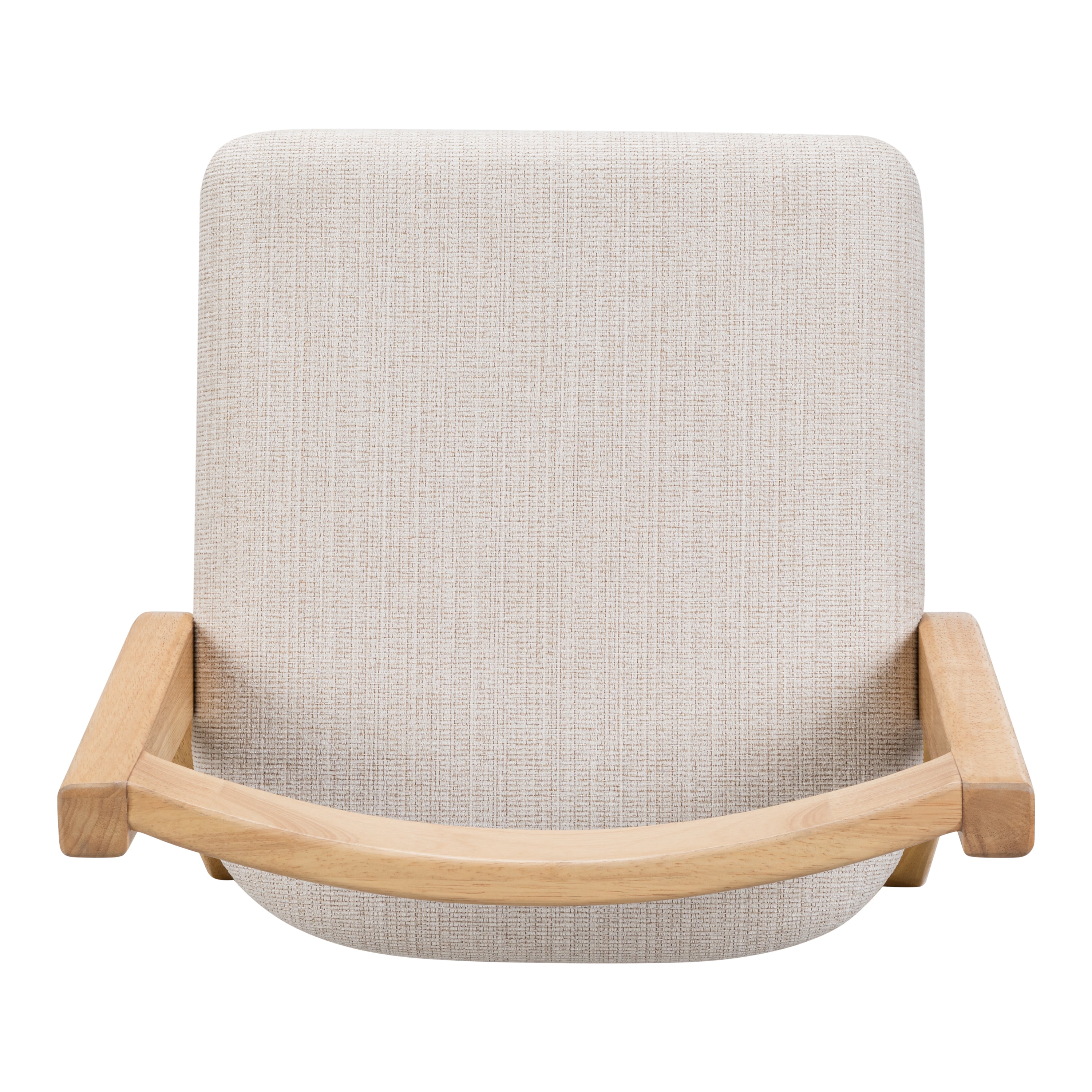 Jasper Indoor Rubberwood Barstool, Set of 2