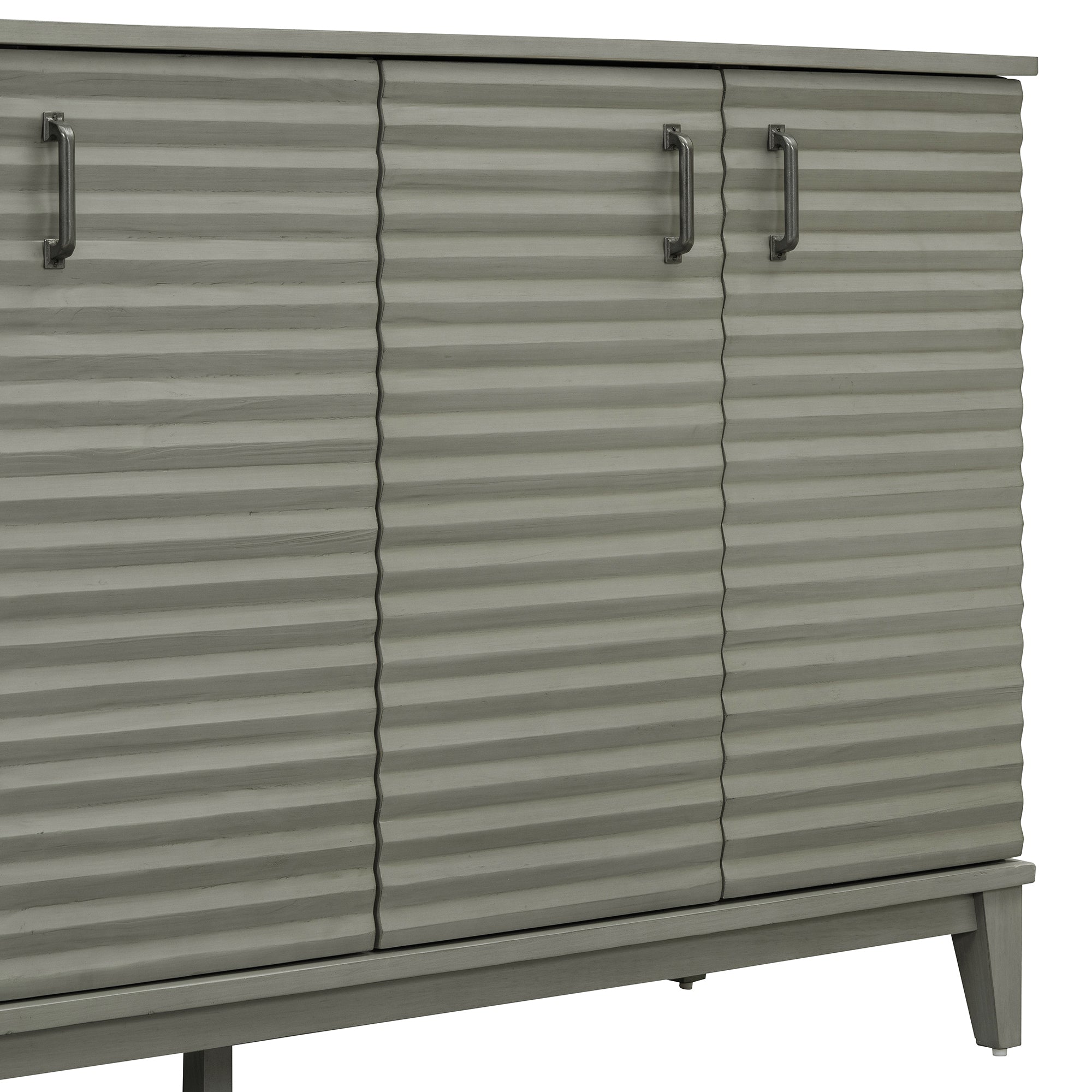 Large Storage Buffet