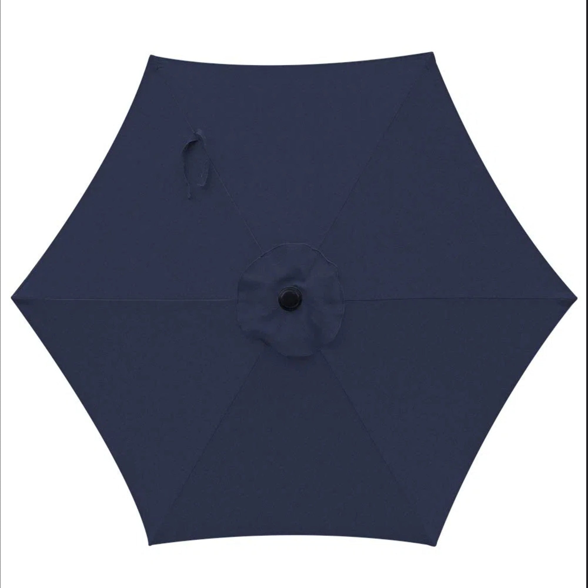 7.5 Feet Market Umbrella with Crank Lift & Tilt, Base Not Included