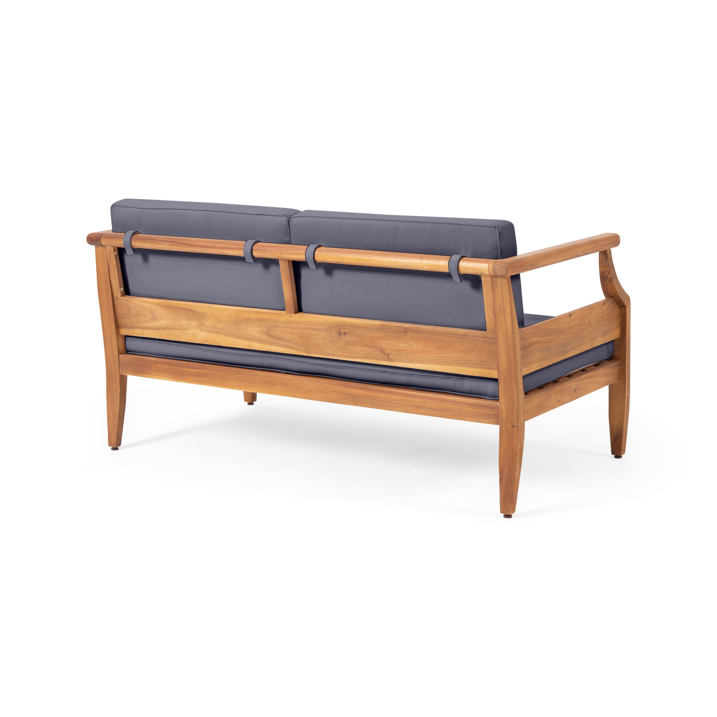 Aston 4 Piece Outdoor Patio Conversation Set
