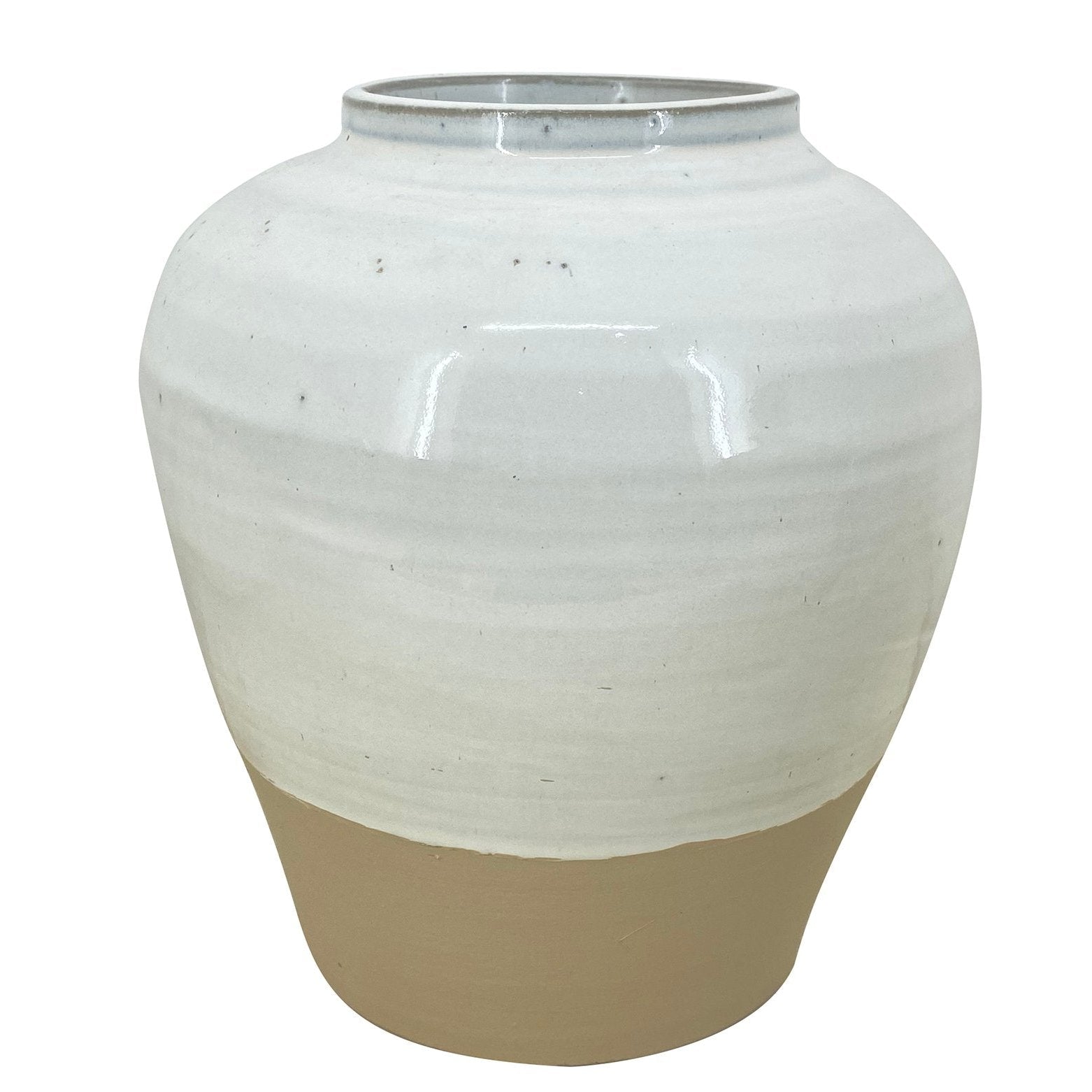 Chrysalis Small Ceramic Vase