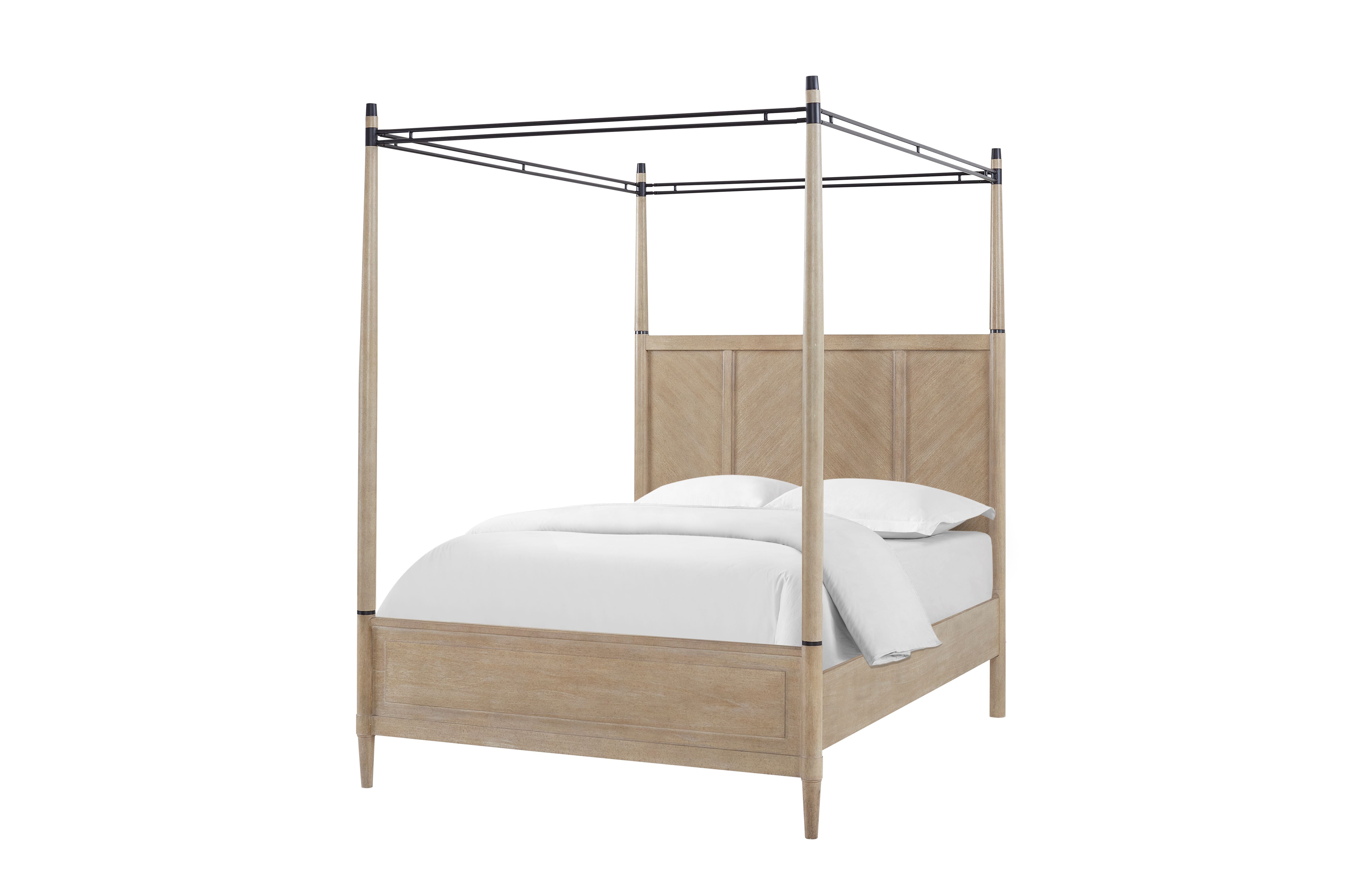 Avendale Canopy Bed