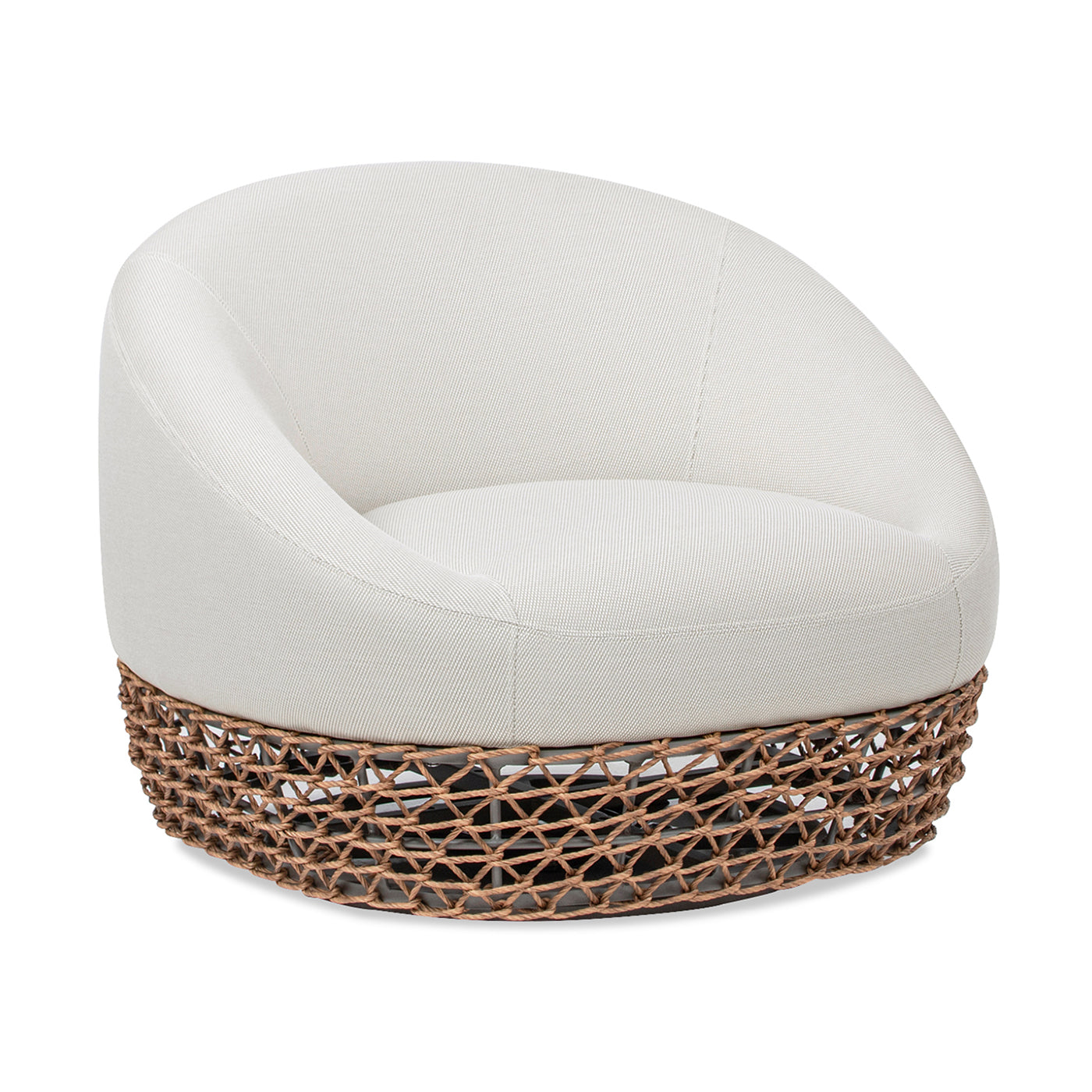 Willow Upholstered Outdoor Armchair