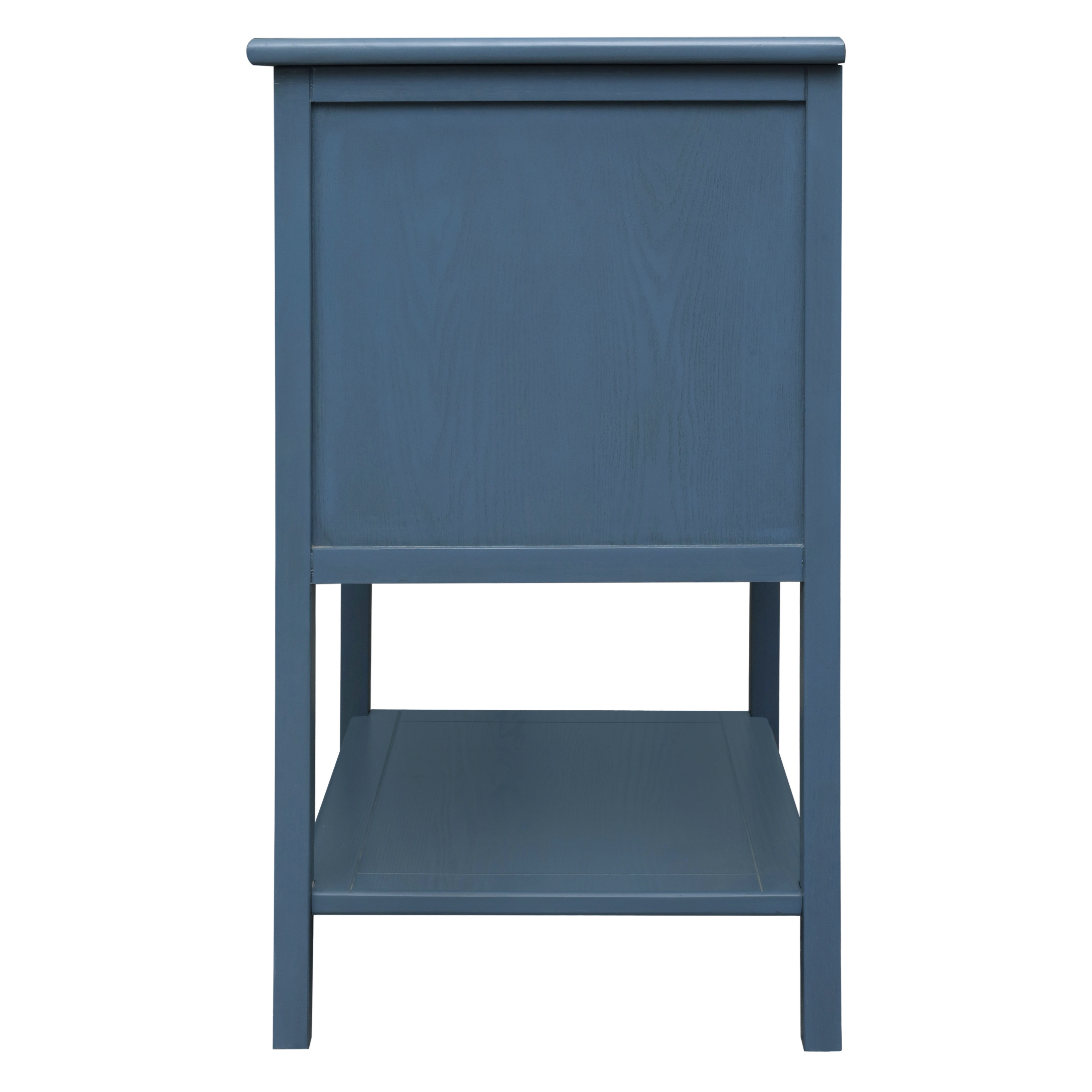 2 Drawer Side Table
