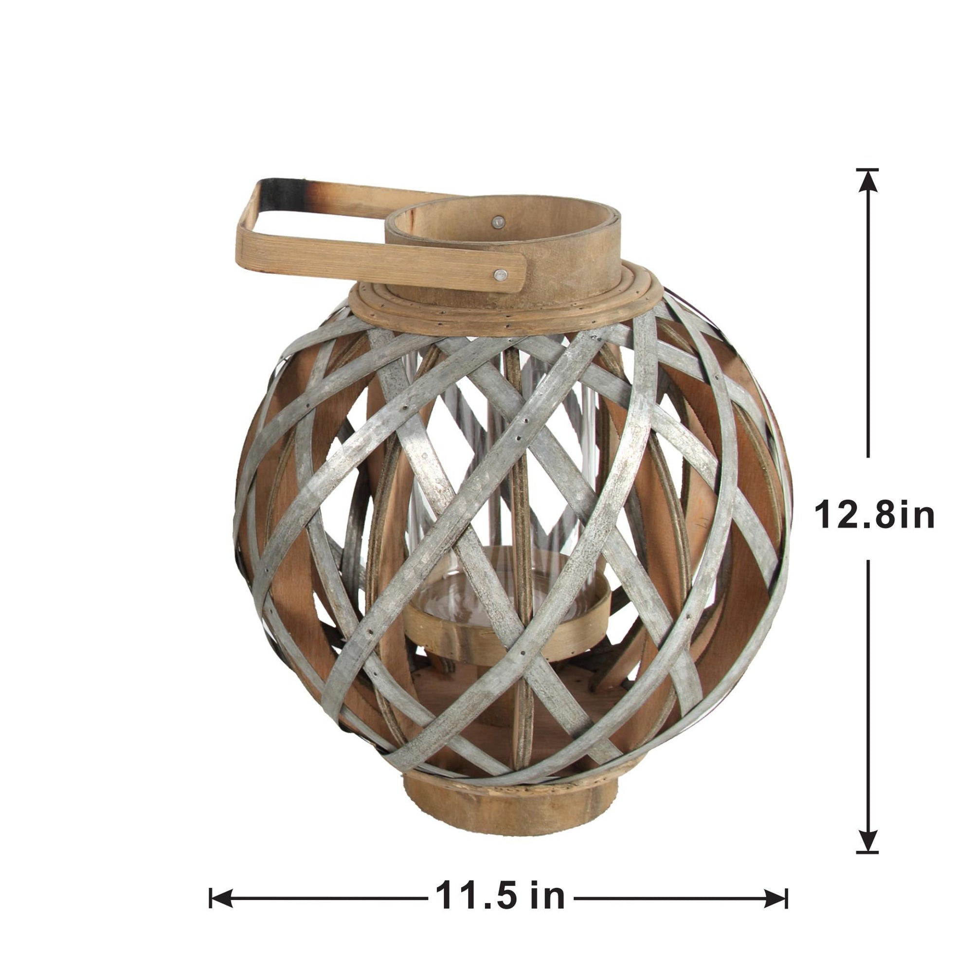 Decorative Lantern with Handle