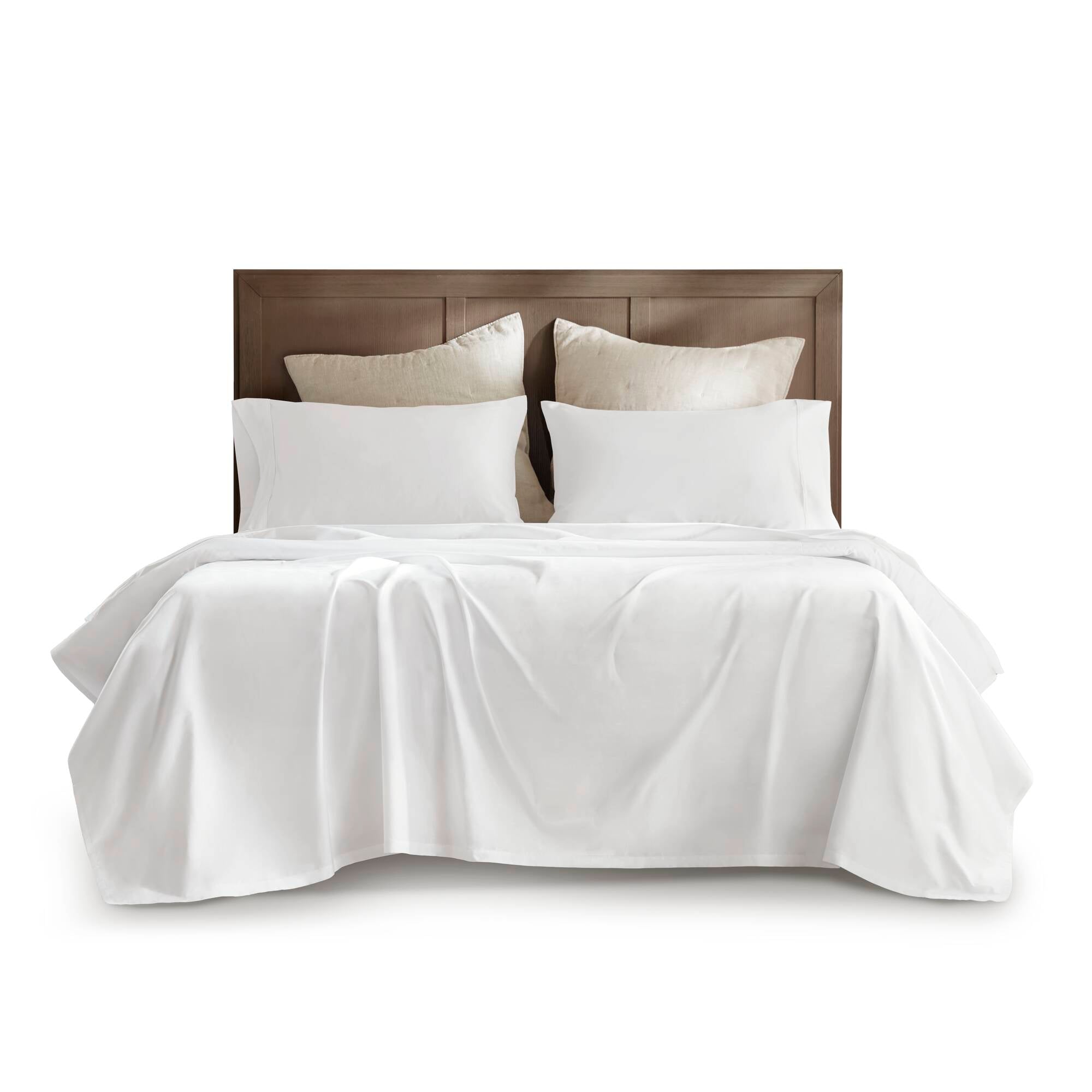 100% Egyptian Cotton Sateen Sheet Set