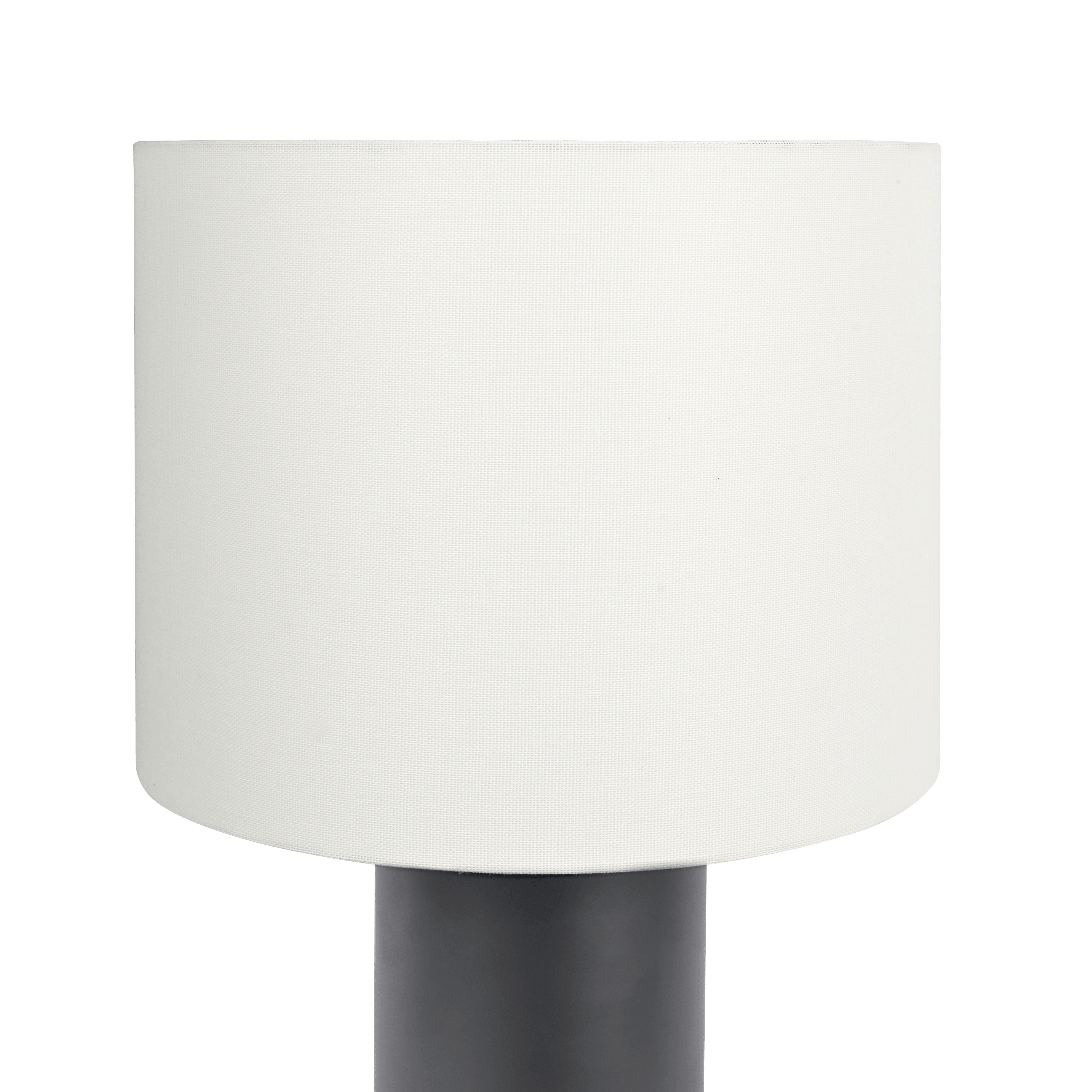 Table Lamp with OnOff Switch and Block Base
