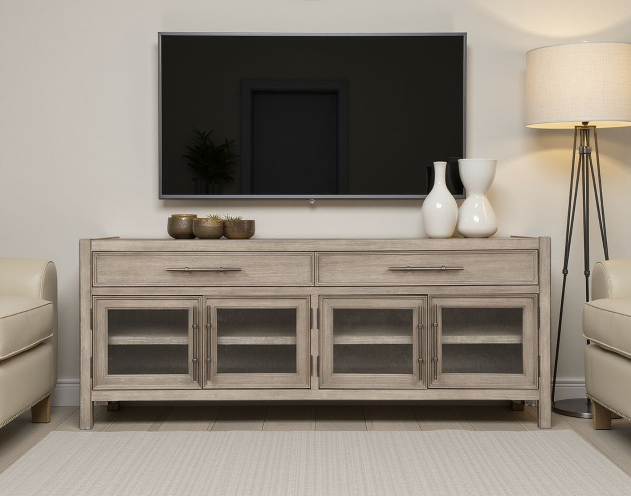 65 inch TV Stand Console