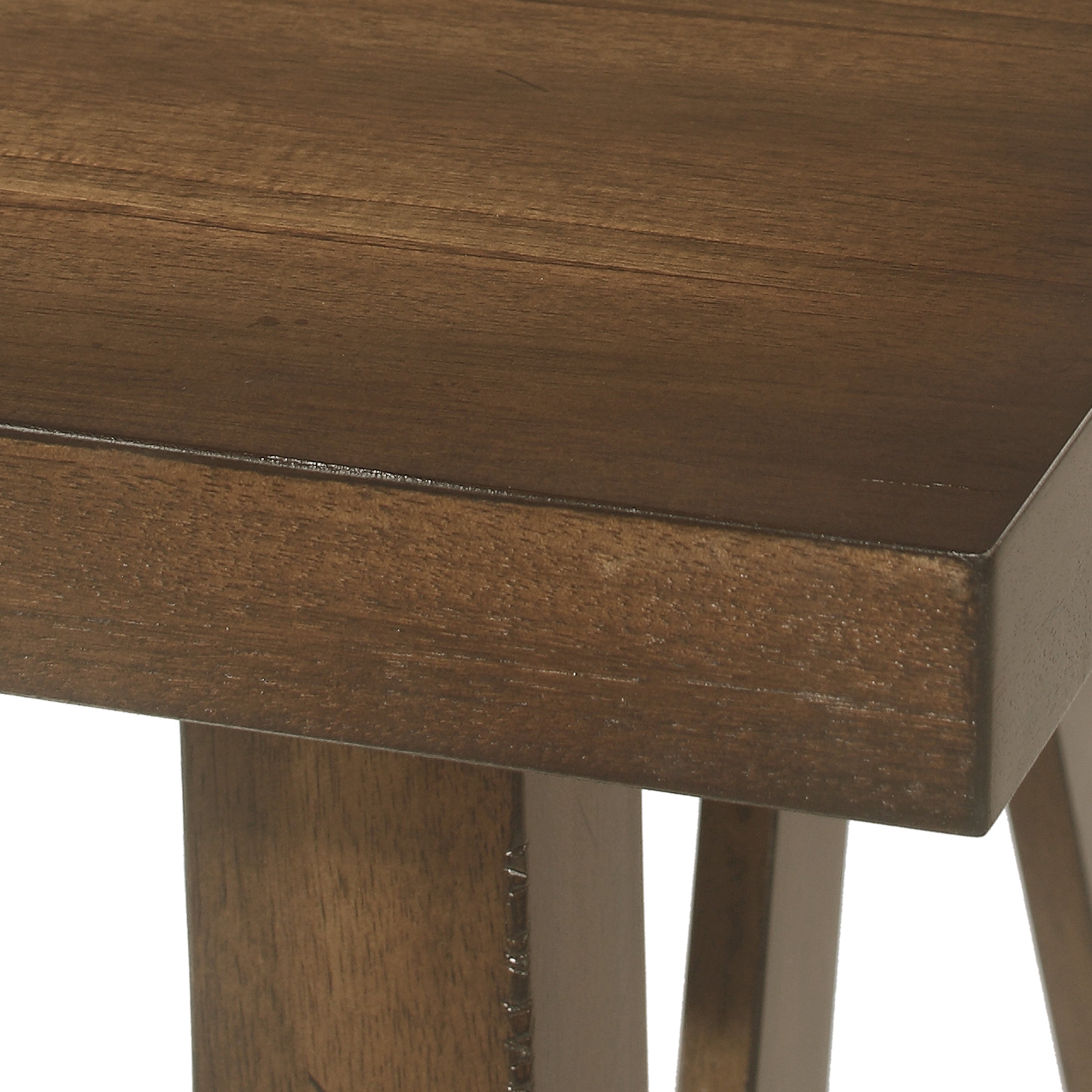 Meadowlark Farmhouse Style Rectangular Dining Table